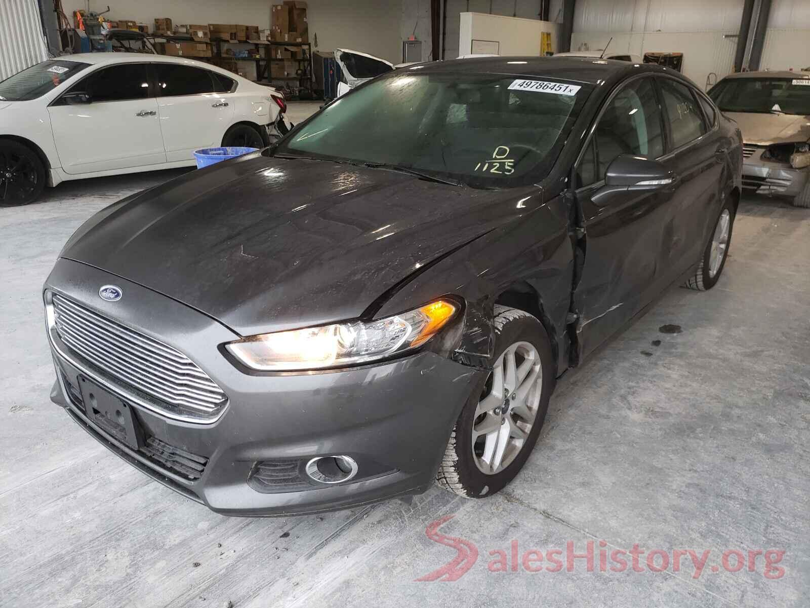 3FA6P0HD8GR381125 2016 FORD FUSION