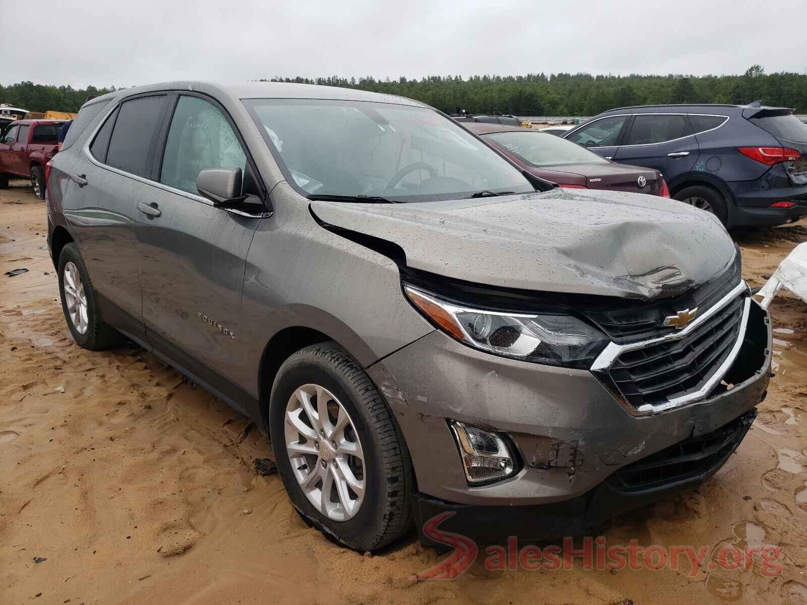 3GNAXJEV7JS648396 2018 CHEVROLET EQUINOX