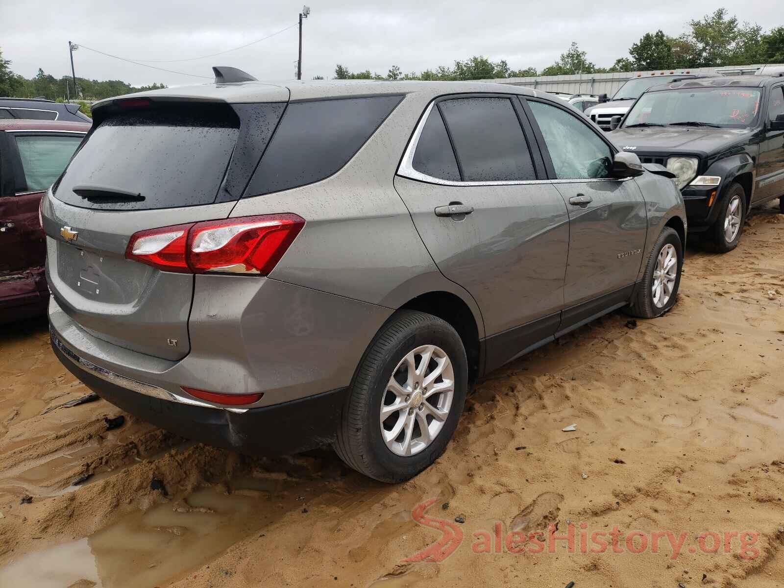 3GNAXJEV7JS648396 2018 CHEVROLET EQUINOX