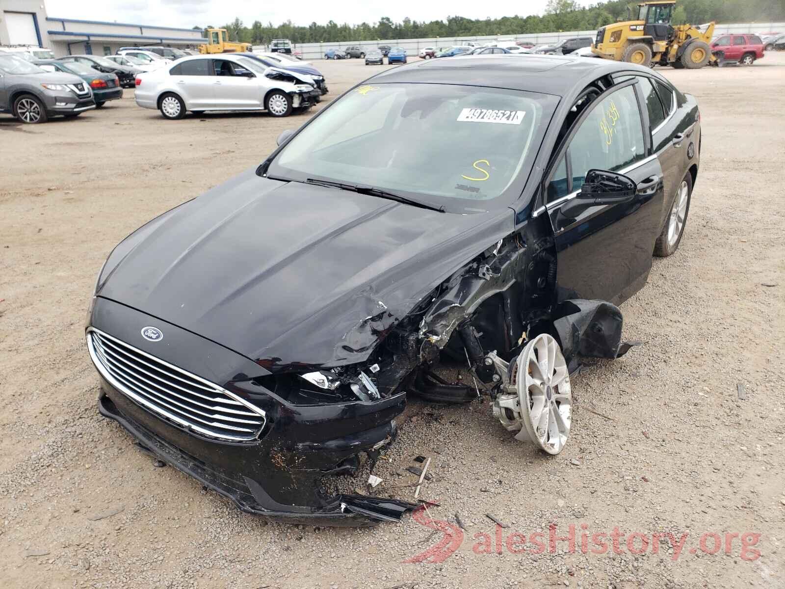 3FA6P0HD1LR172979 2020 FORD FUSION