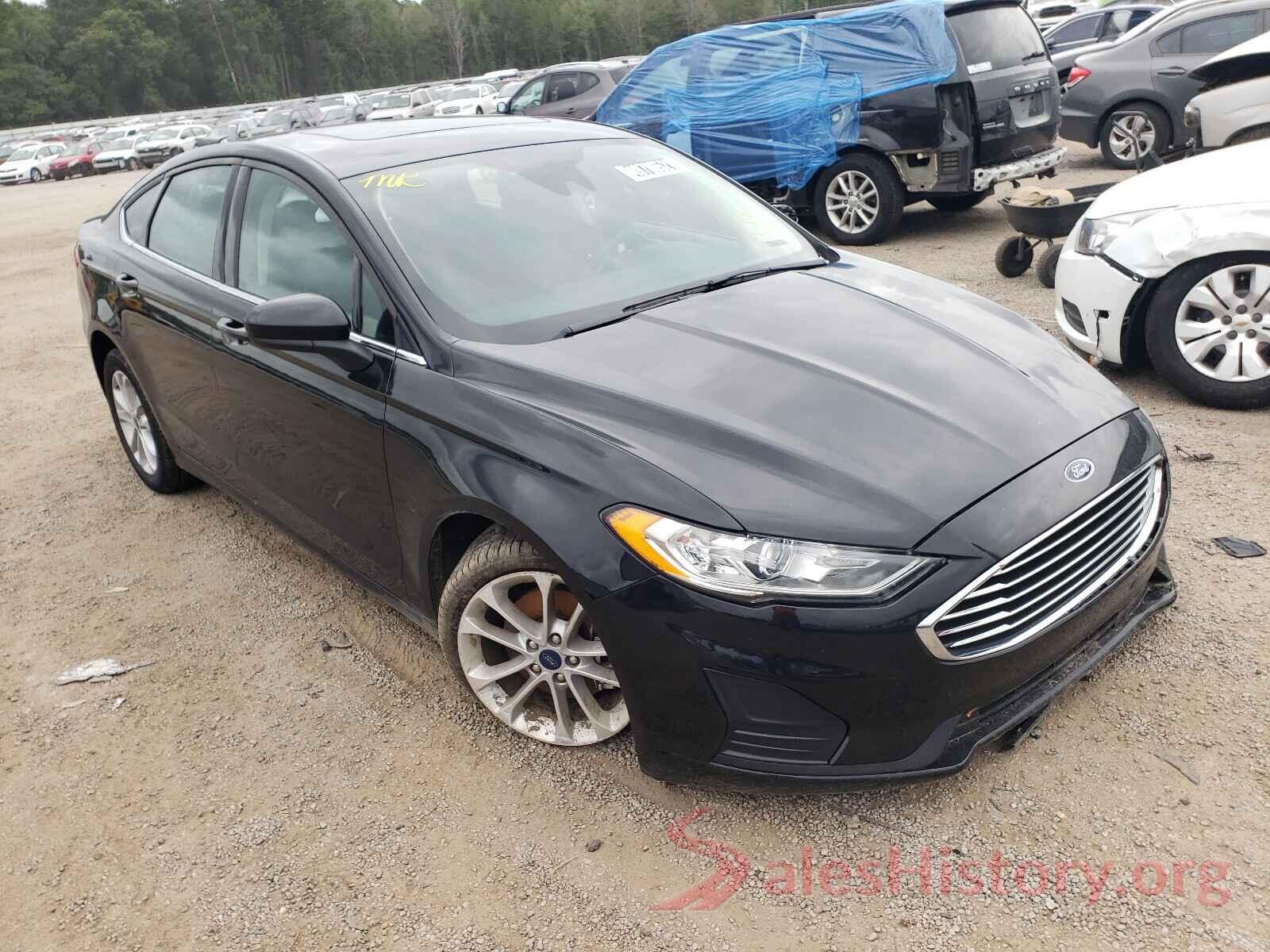 3FA6P0HD1LR172979 2020 FORD FUSION