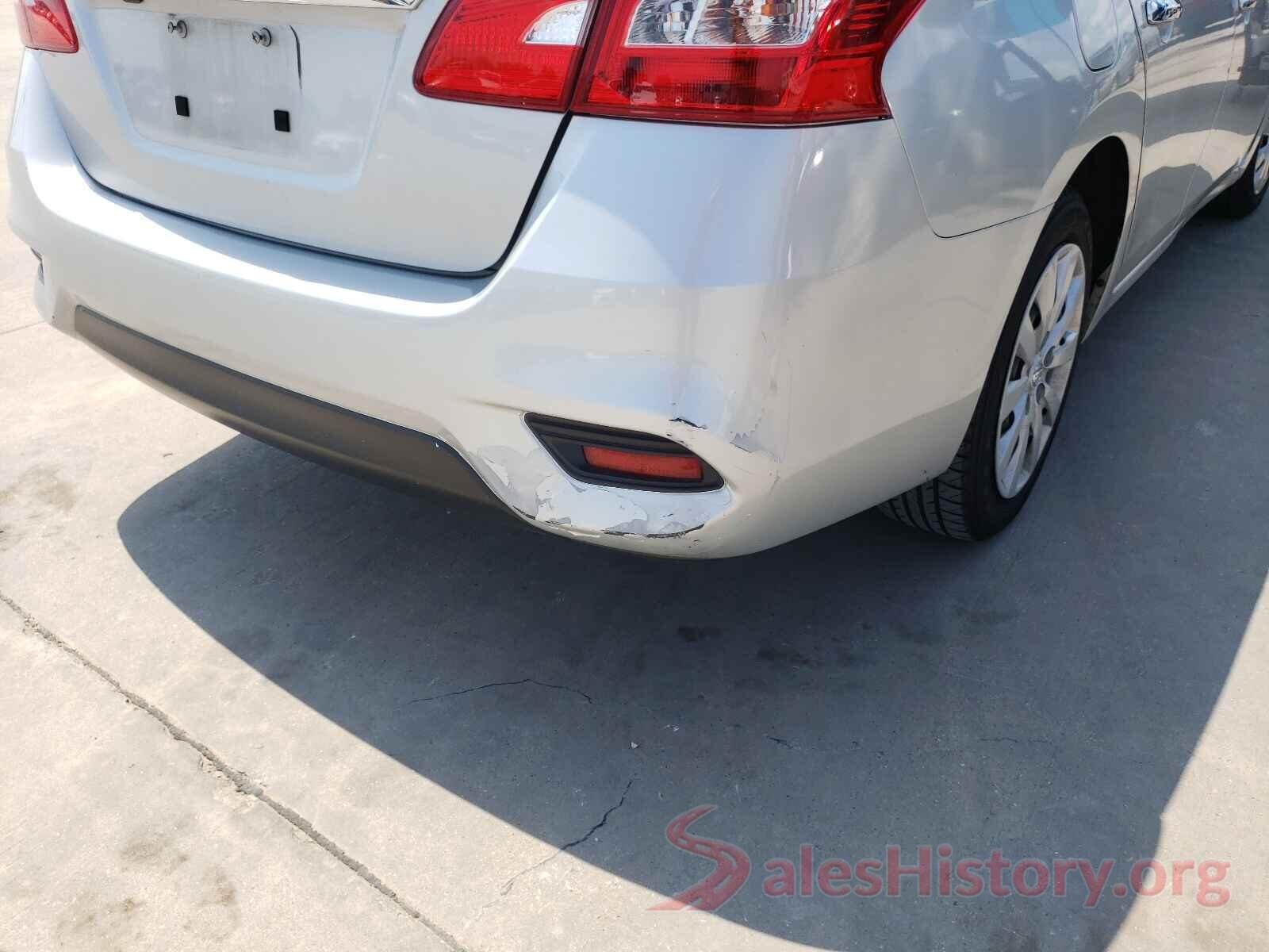 3N1AB7AP4JY291518 2018 NISSAN SENTRA