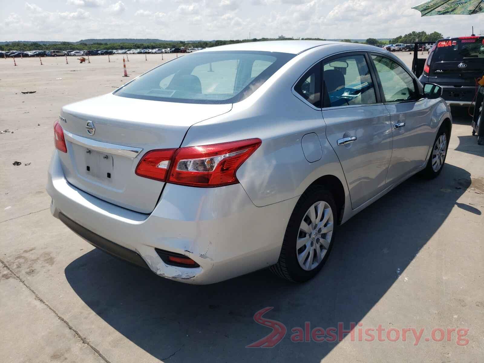 3N1AB7AP4JY291518 2018 NISSAN SENTRA