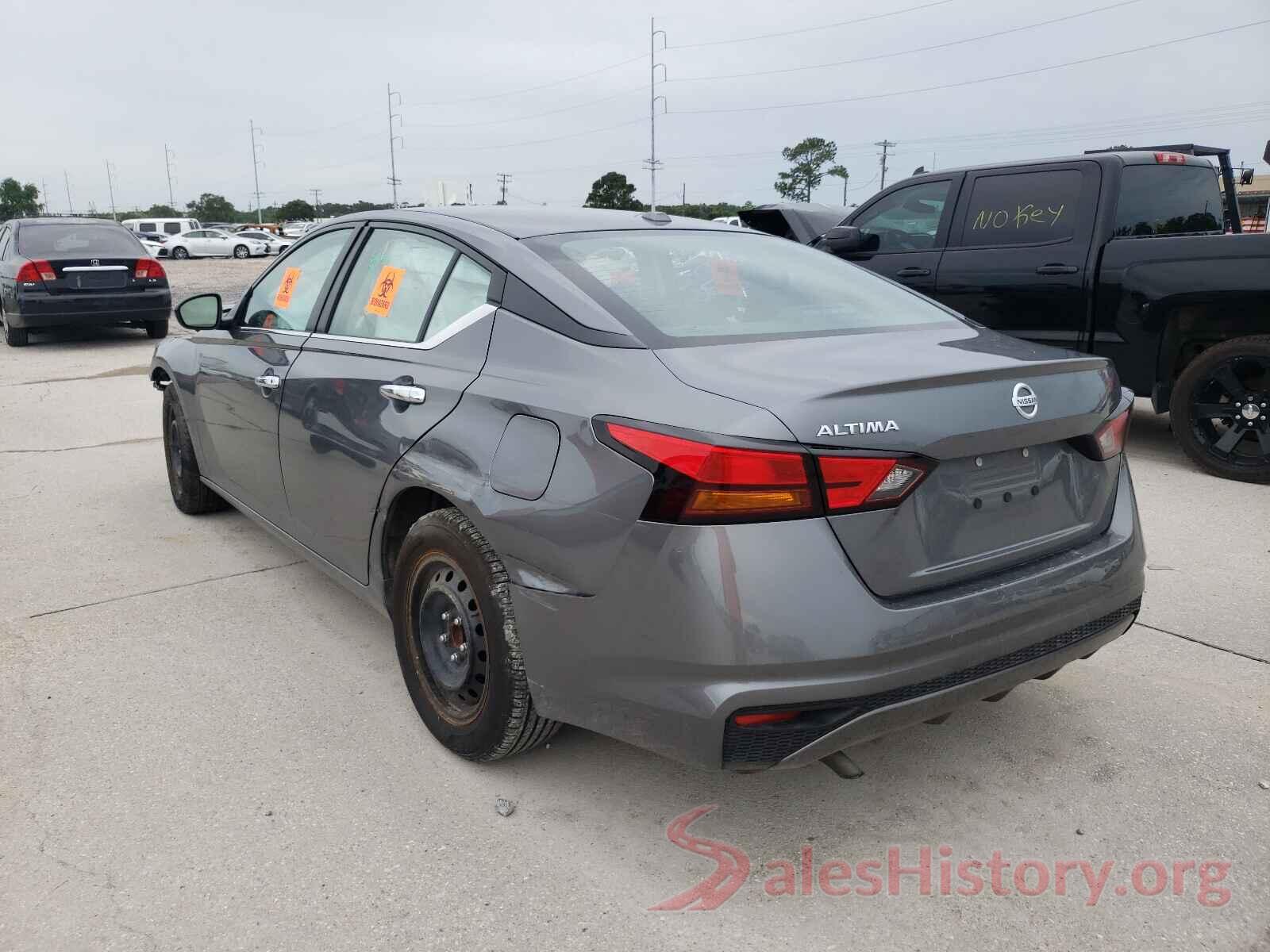 1N4BL4BV0LC231442 2020 NISSAN ALTIMA