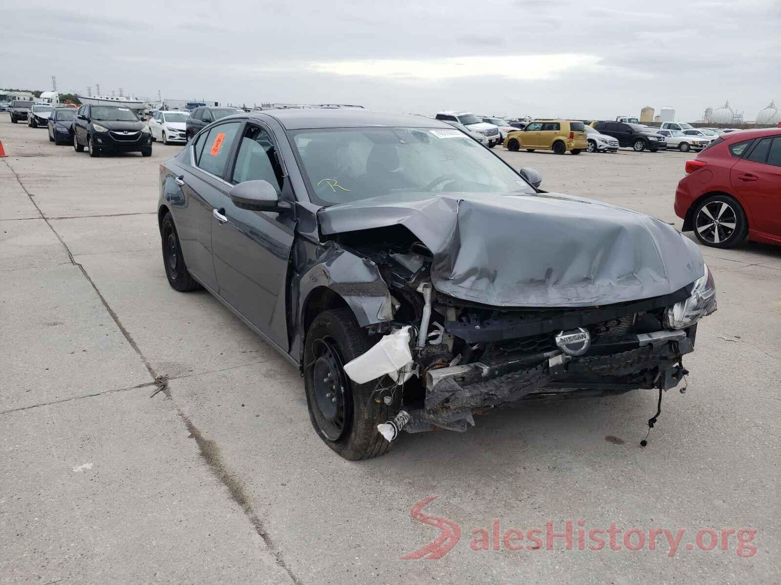 1N4BL4BV0LC231442 2020 NISSAN ALTIMA