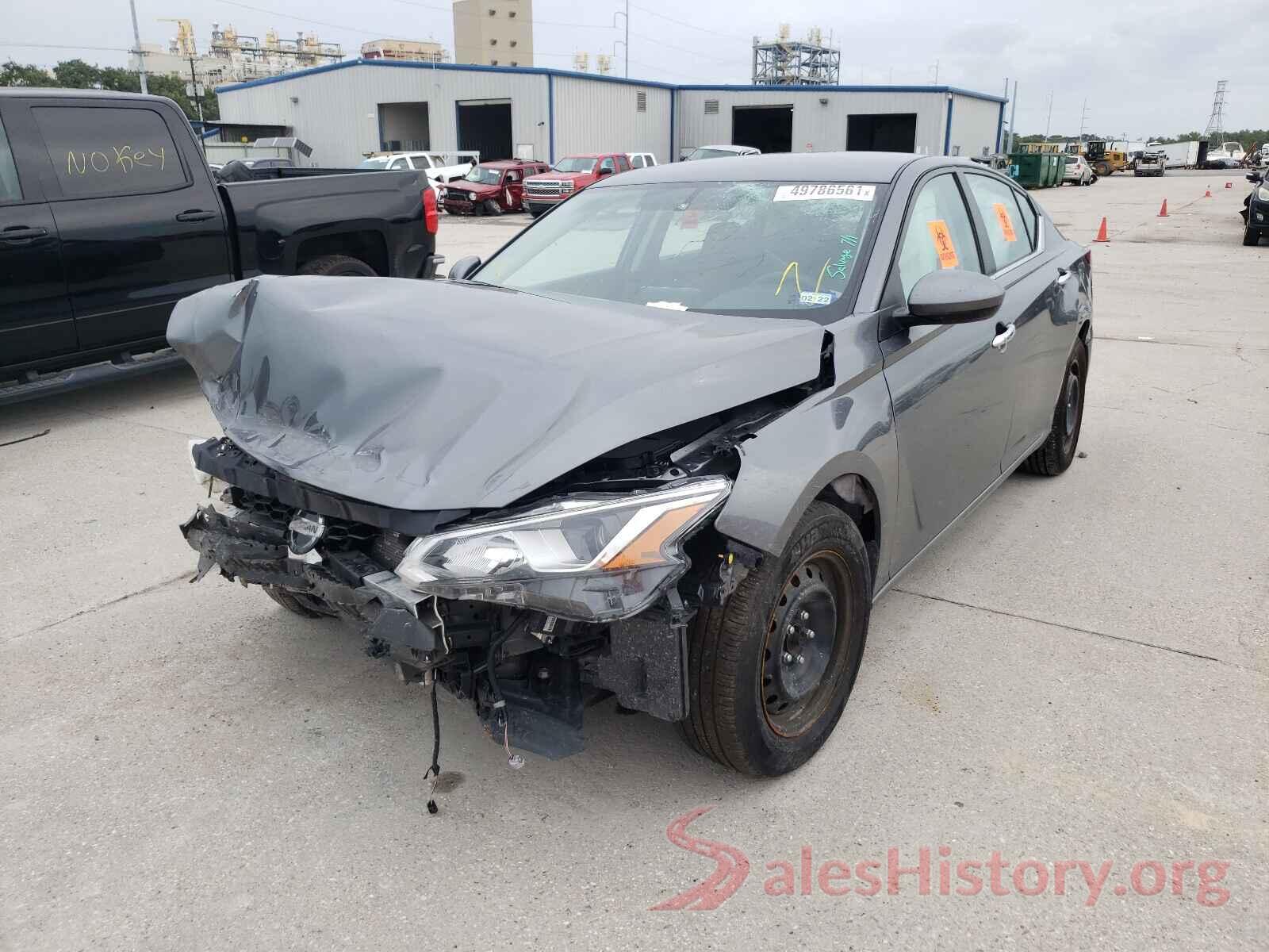 1N4BL4BV0LC231442 2020 NISSAN ALTIMA