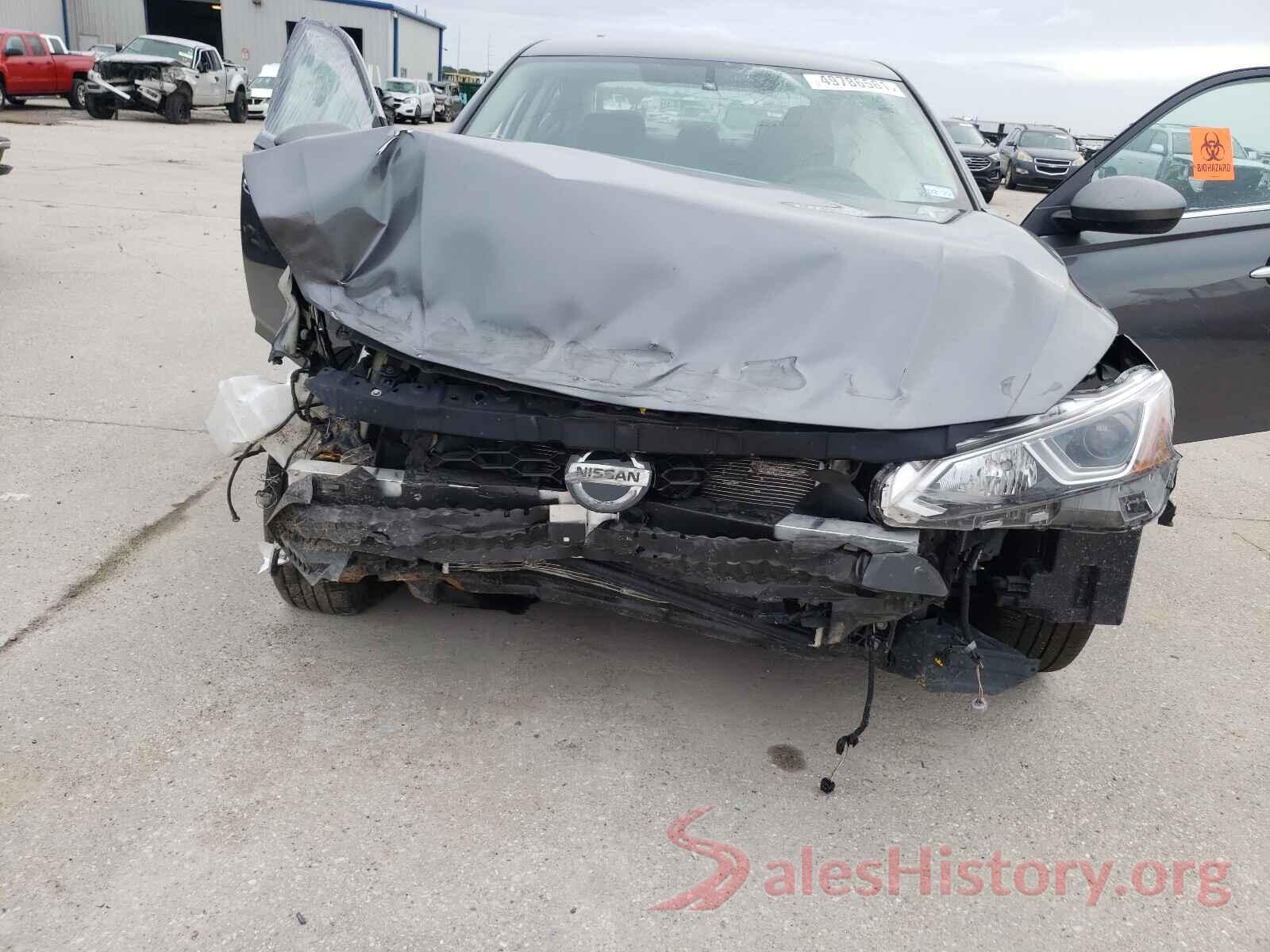 1N4BL4BV0LC231442 2020 NISSAN ALTIMA