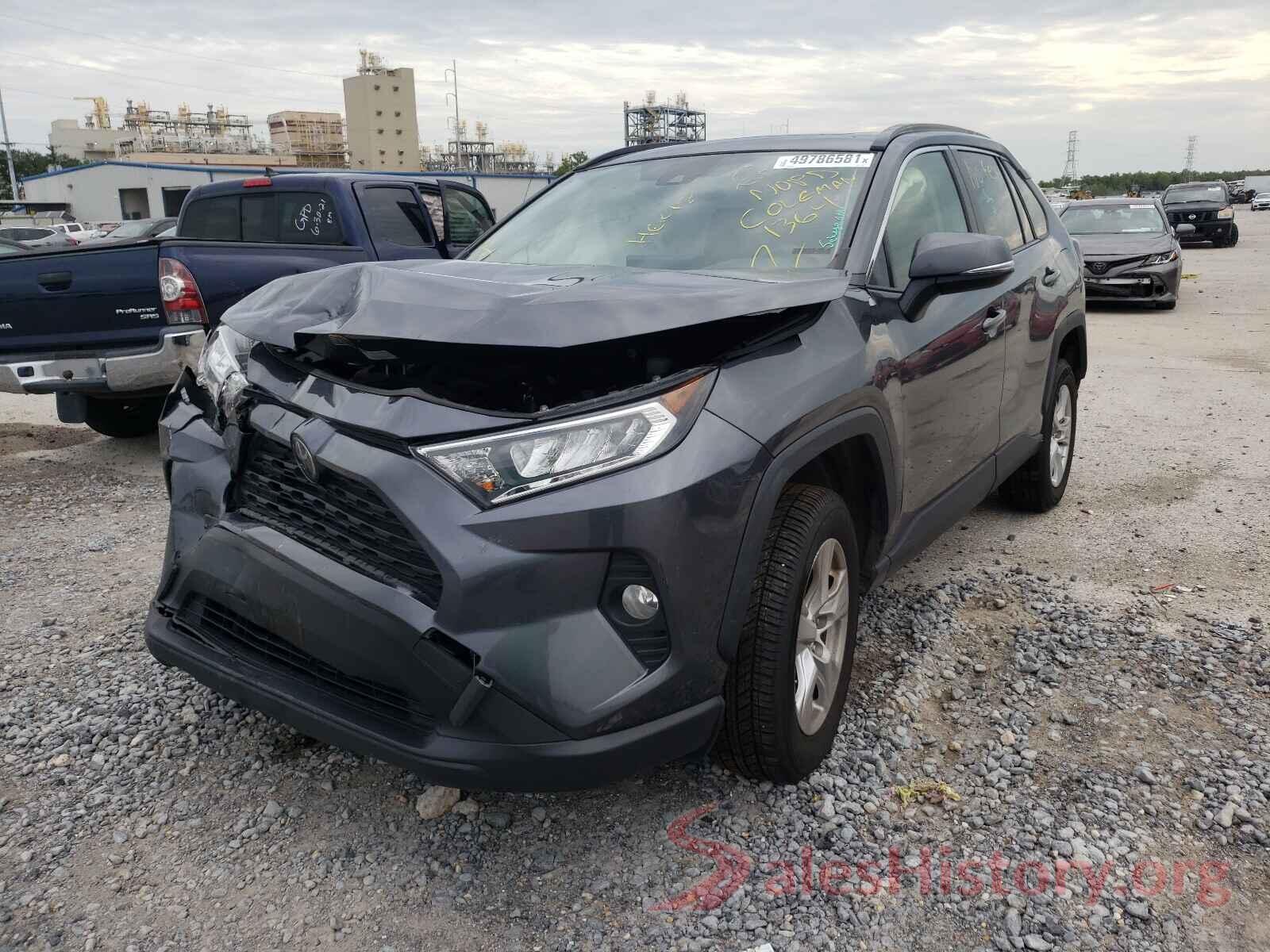 JTMW1RFV0KD011364 2019 TOYOTA RAV4