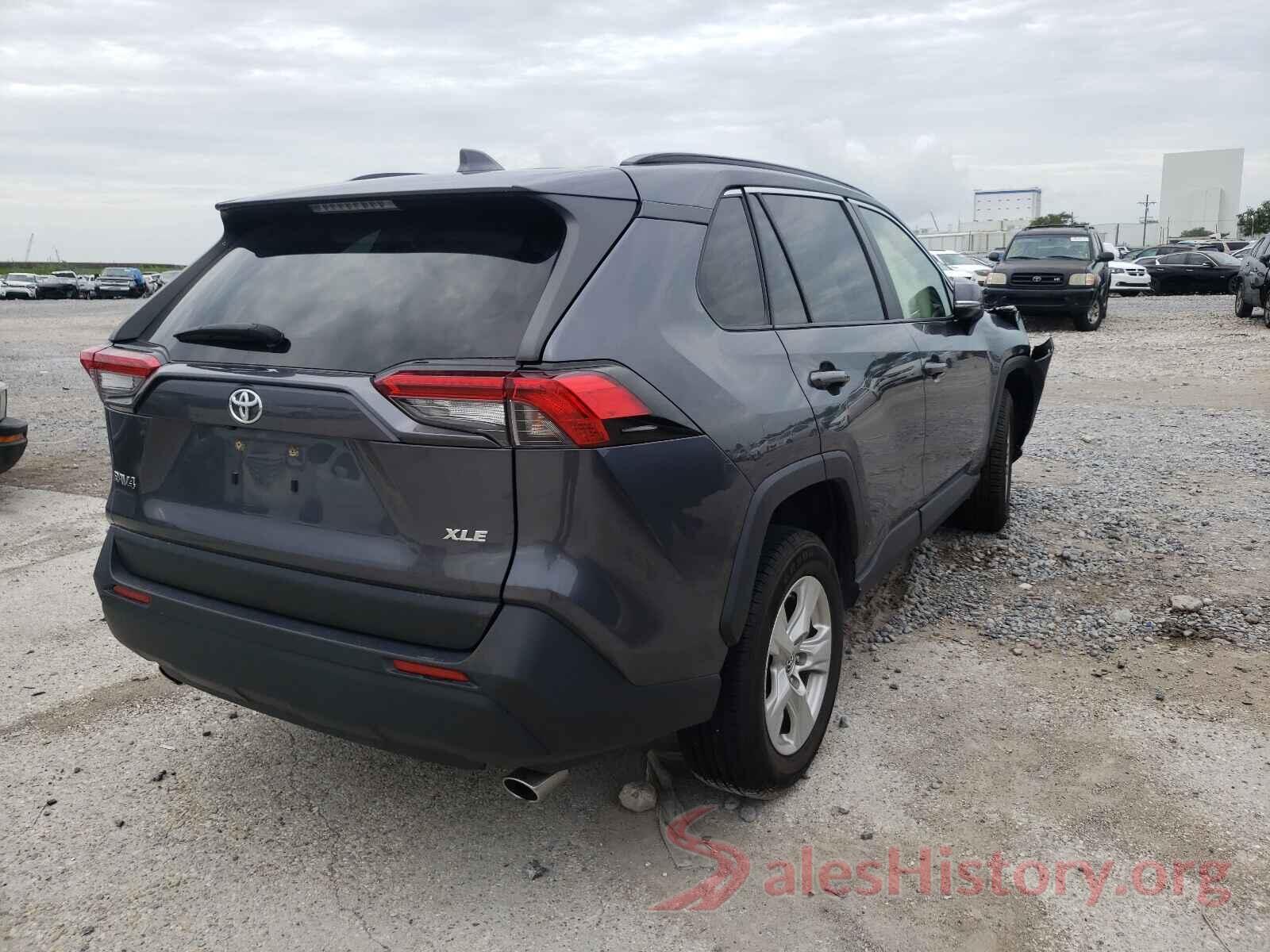 JTMW1RFV0KD011364 2019 TOYOTA RAV4