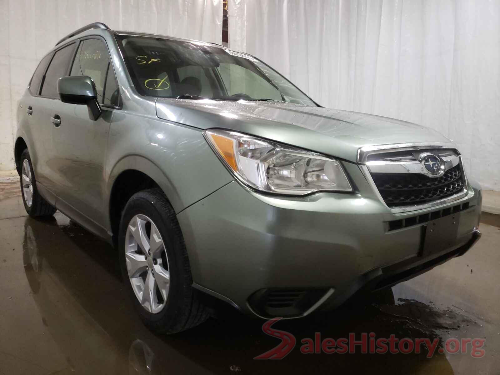 JF2SJADC8GG500894 2016 SUBARU FORESTER