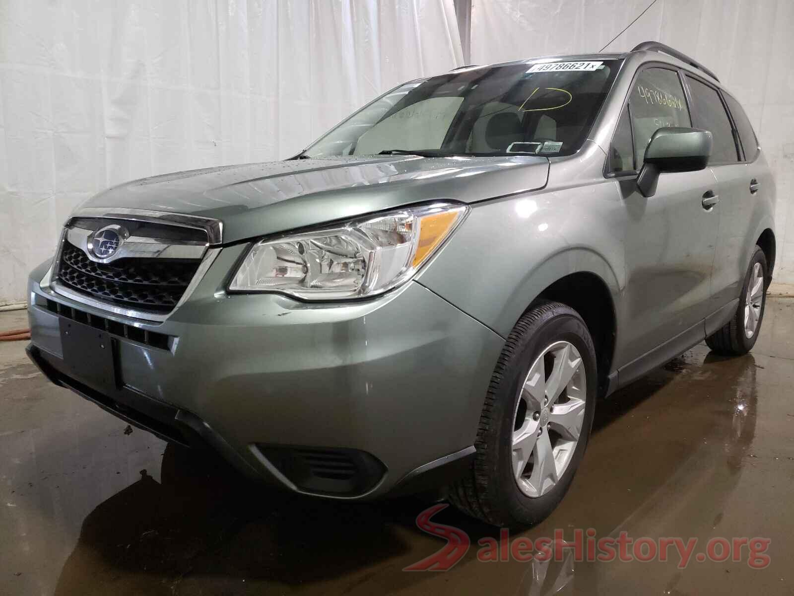 JF2SJADC8GG500894 2016 SUBARU FORESTER