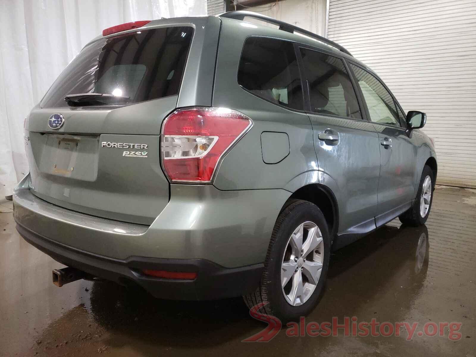 JF2SJADC8GG500894 2016 SUBARU FORESTER