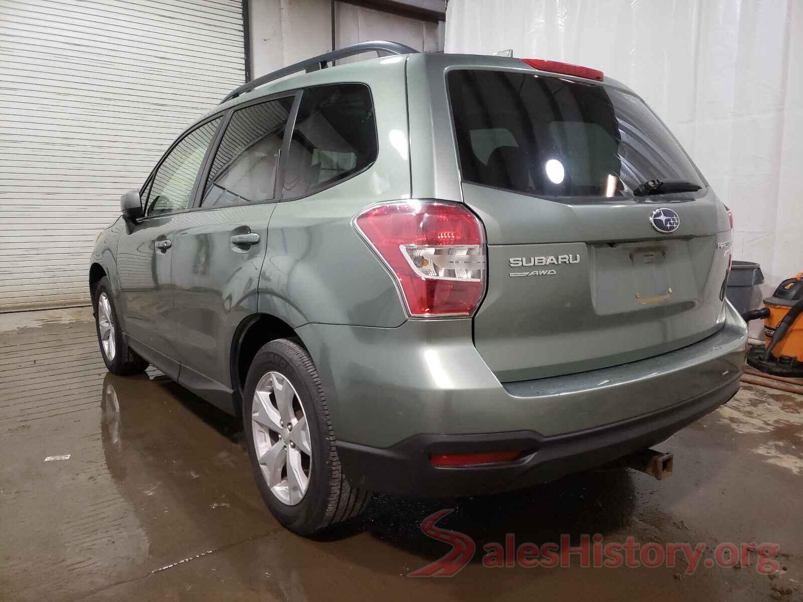 JF2SJADC8GG500894 2016 SUBARU FORESTER