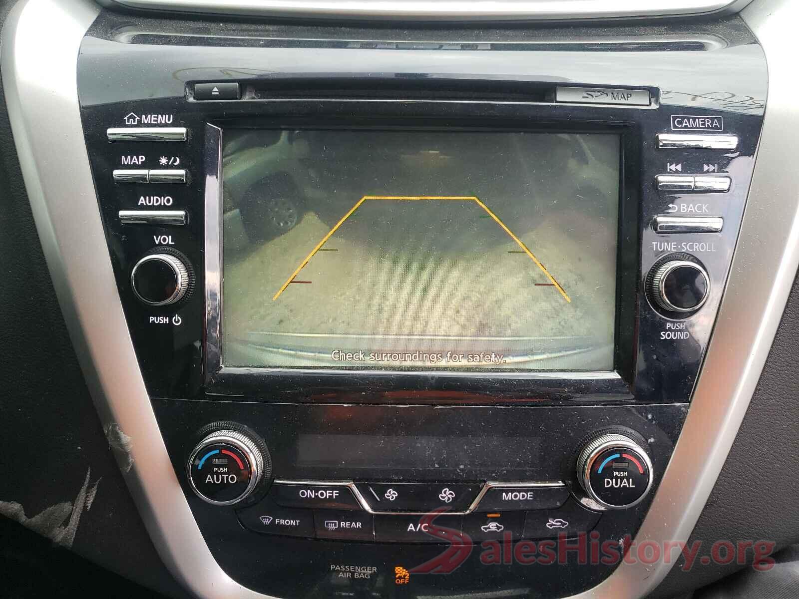 5N1AZ2MG0JN144709 2018 NISSAN MURANO