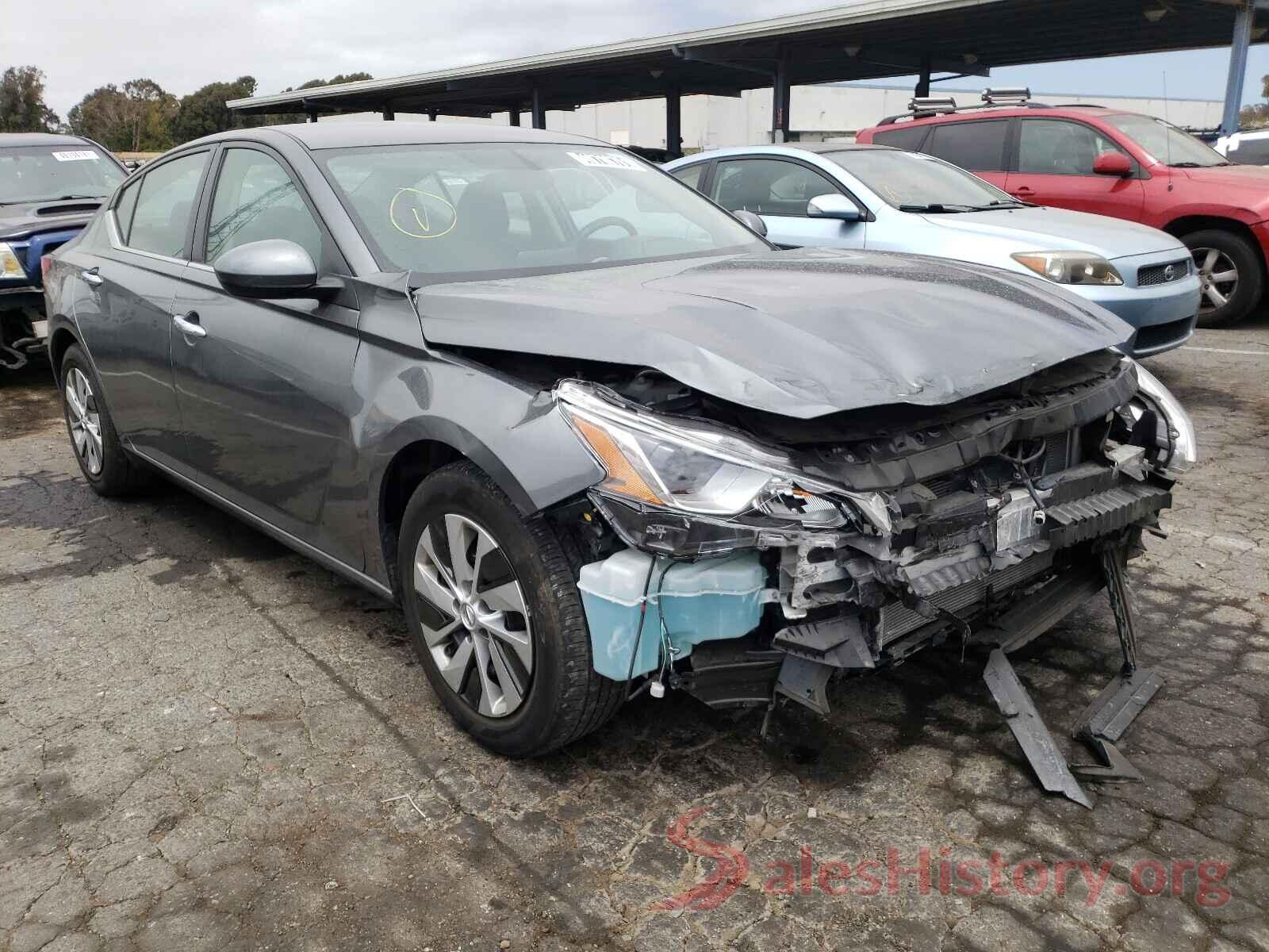 1N4BL4BV1LC252090 2020 NISSAN ALTIMA