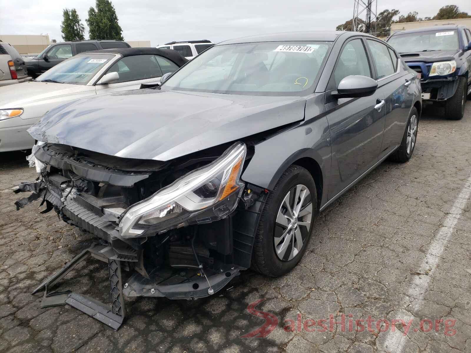 1N4BL4BV1LC252090 2020 NISSAN ALTIMA