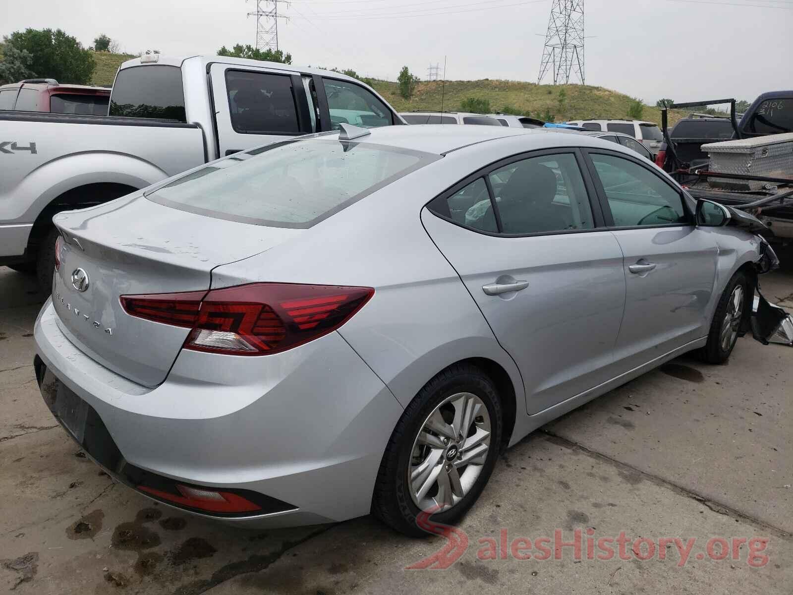 KMHD84LF5LU027821 2020 HYUNDAI ELANTRA