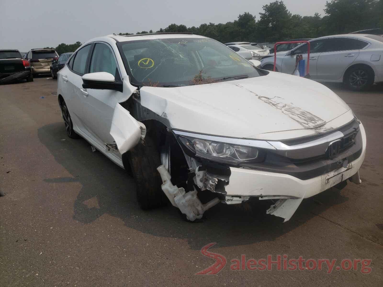 2HGFC2F78GH574953 2016 HONDA CIVIC