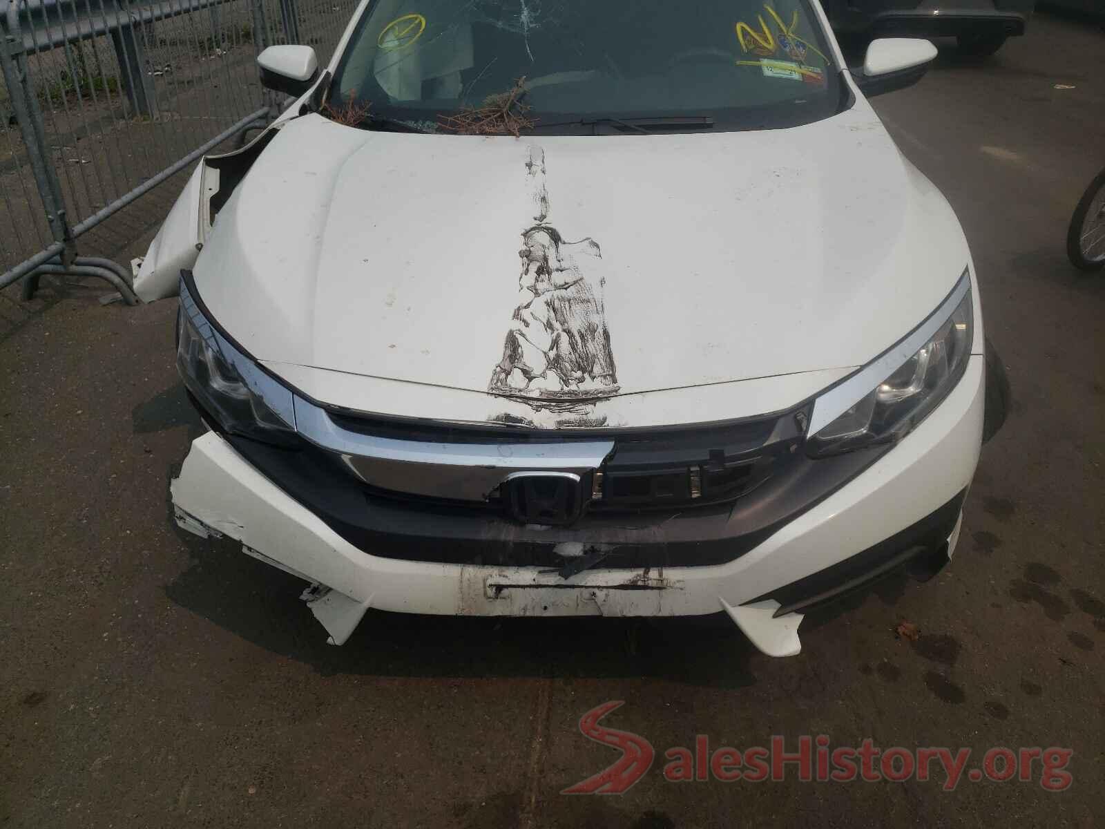 2HGFC2F78GH574953 2016 HONDA CIVIC