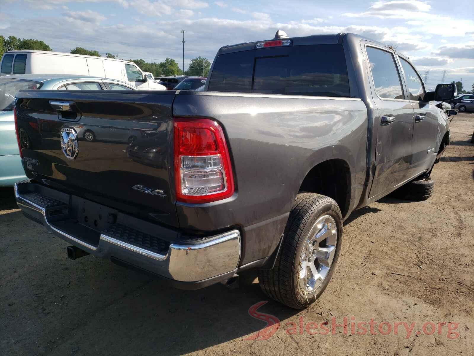 1C6RRFFG6KN791281 2019 DODGE ALL OTHER