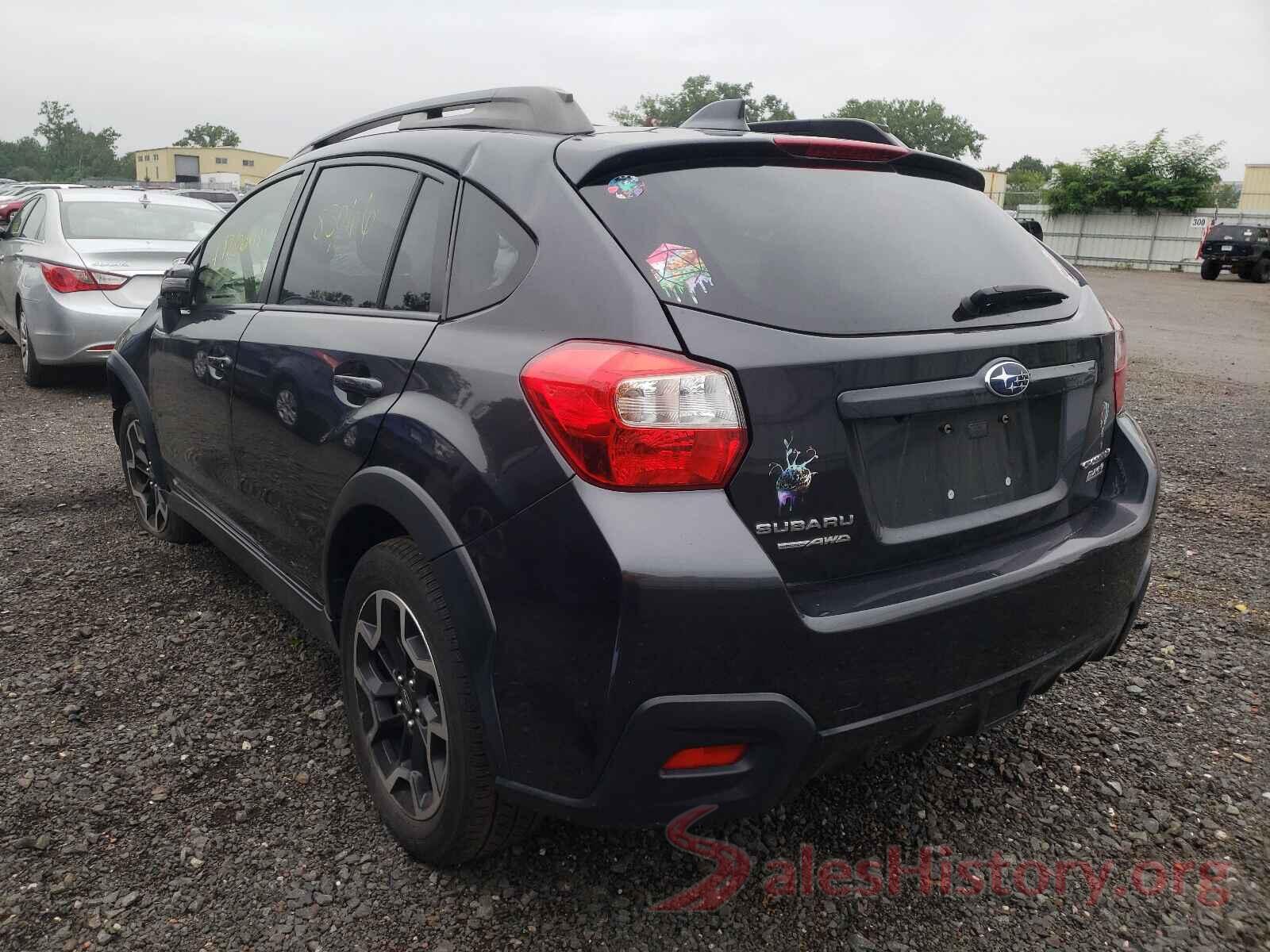 JF2GPANC8G8283716 2016 SUBARU CROSSTREK