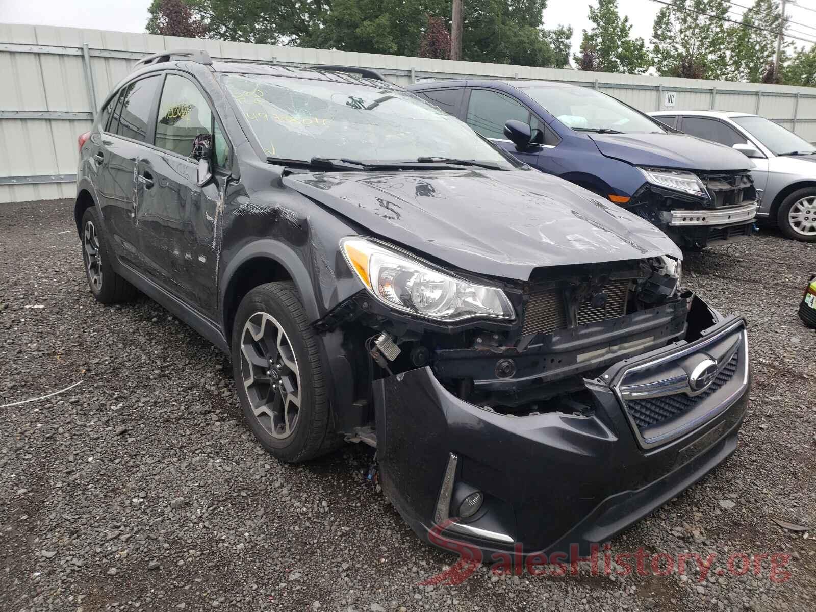 JF2GPANC8G8283716 2016 SUBARU CROSSTREK