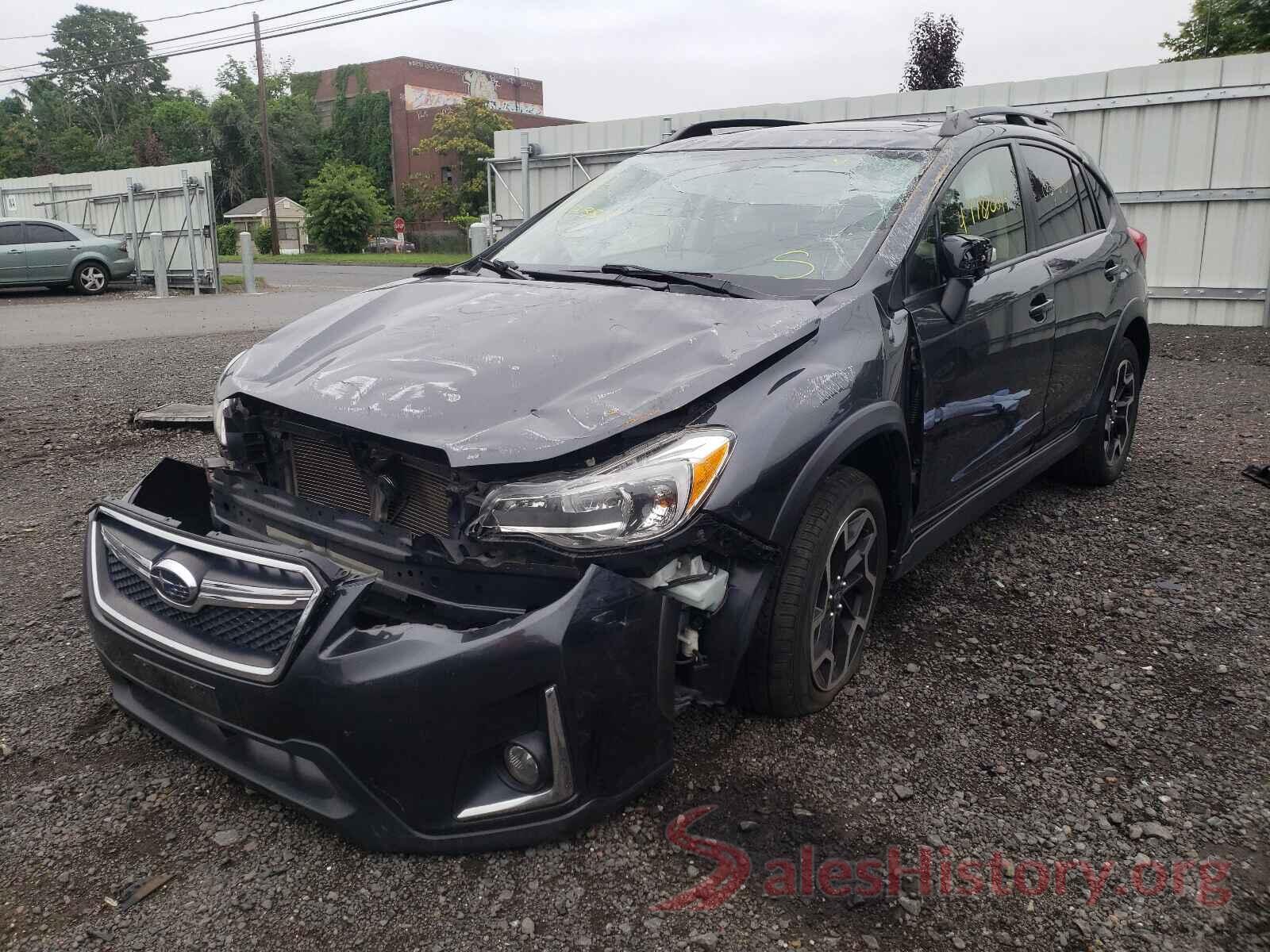 JF2GPANC8G8283716 2016 SUBARU CROSSTREK