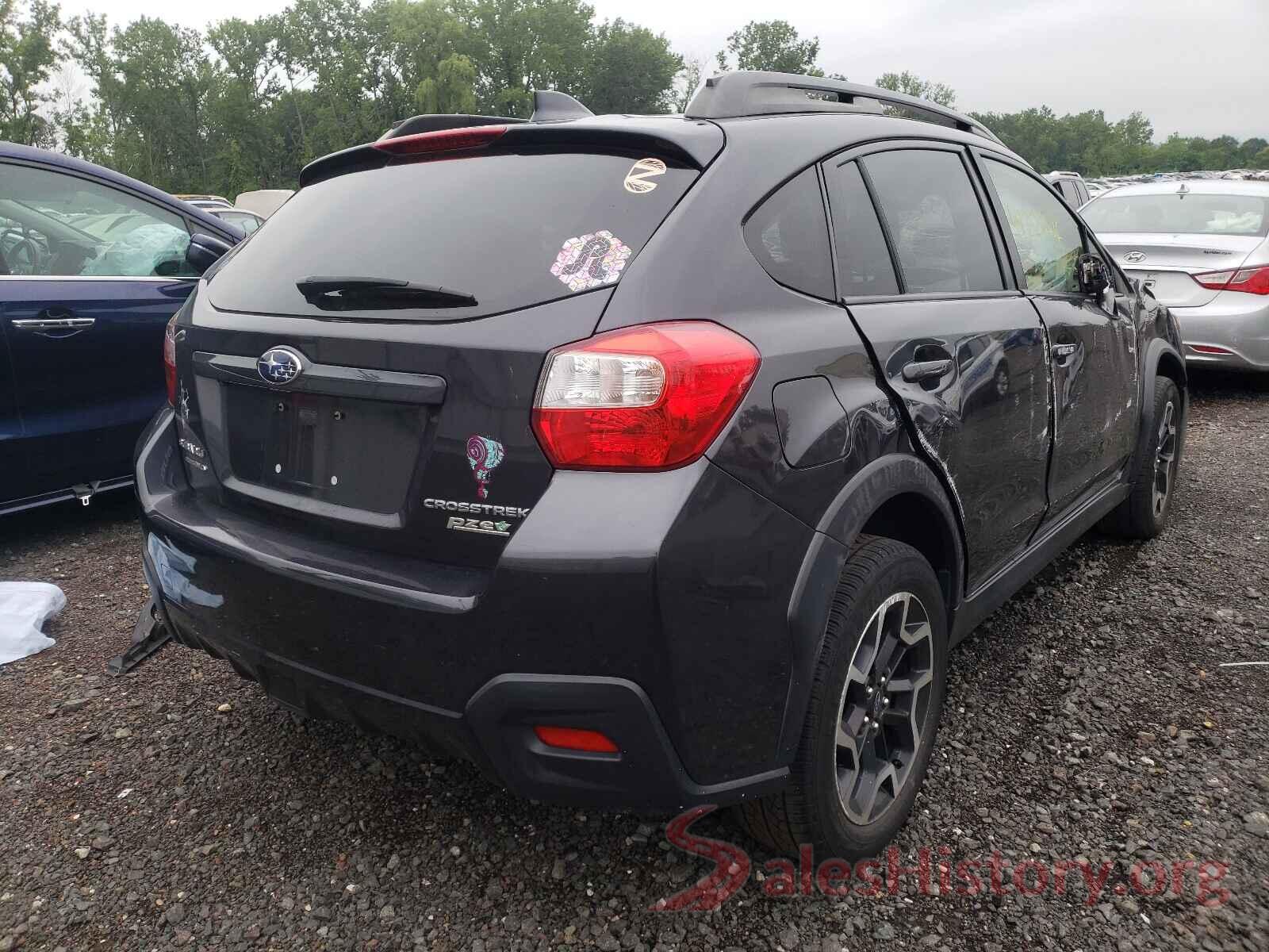 JF2GPANC8G8283716 2016 SUBARU CROSSTREK