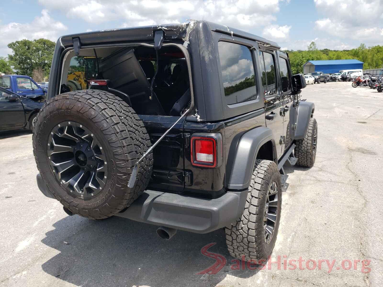 1C4HJXDG8LW218012 2020 JEEP WRANGLER