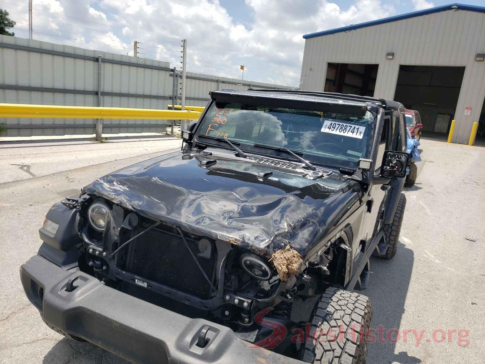 1C4HJXDG8LW218012 2020 JEEP WRANGLER