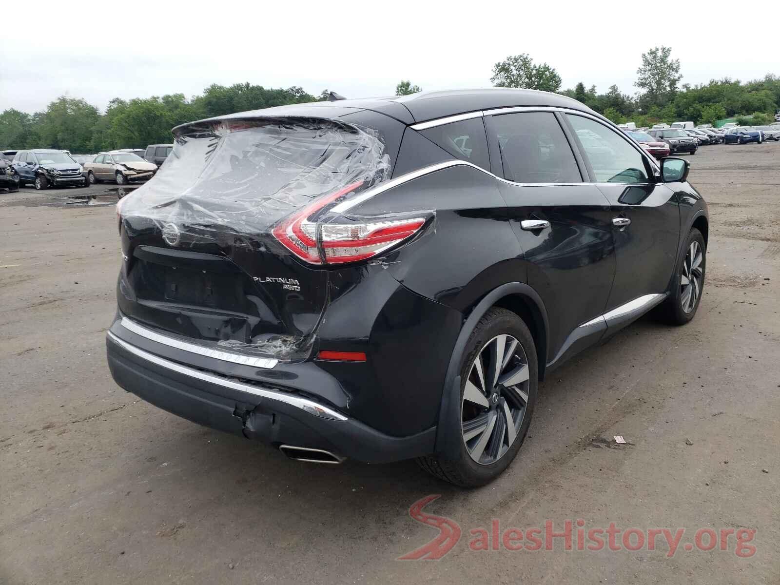 5N1AZ2MHXGN127756 2016 NISSAN MURANO