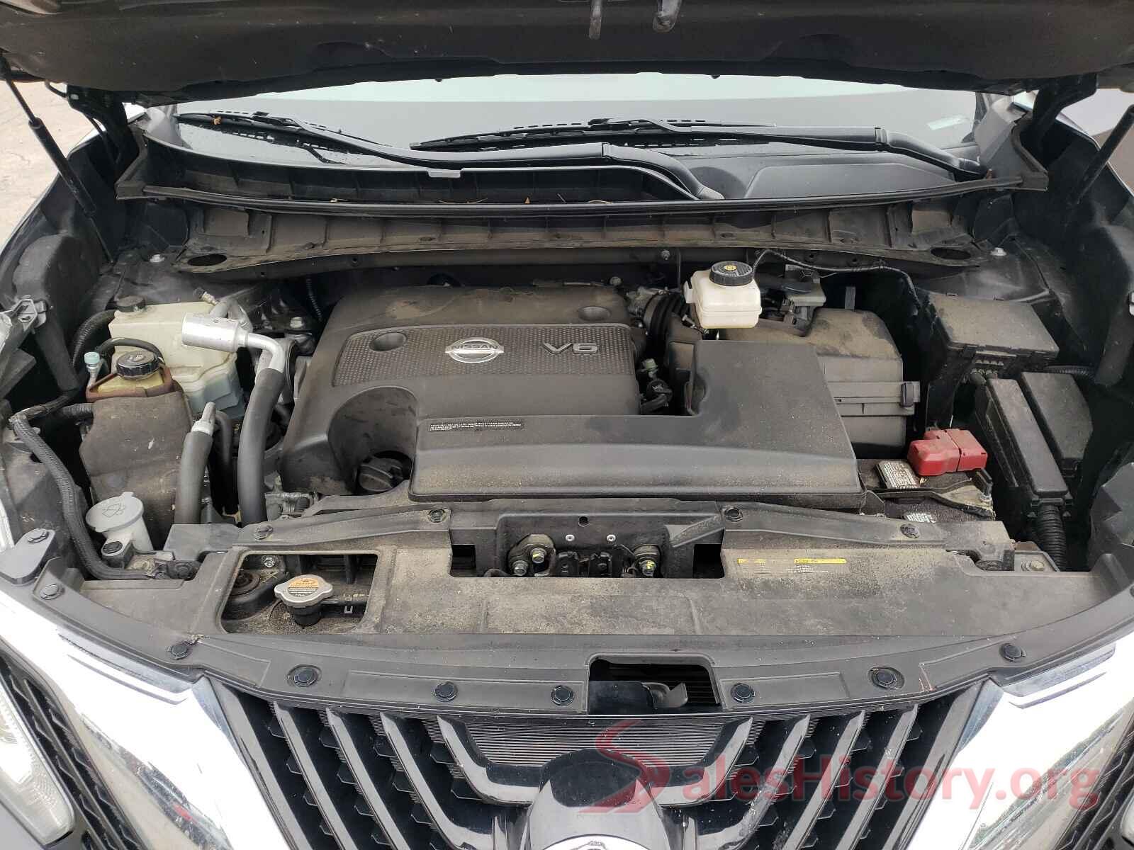 5N1AZ2MHXGN127756 2016 NISSAN MURANO