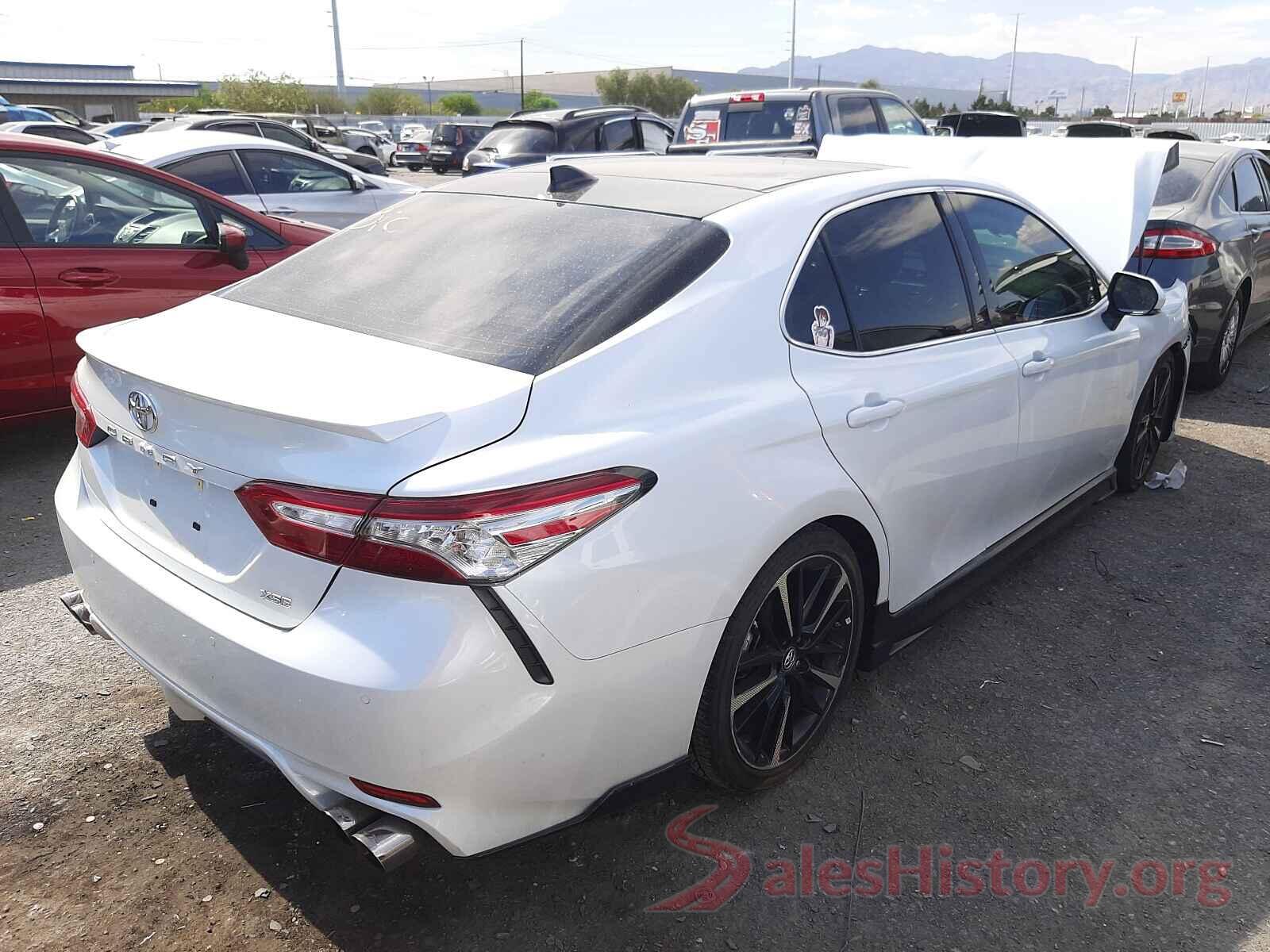 4T1BZ1HK6KU032274 2019 TOYOTA CAMRY