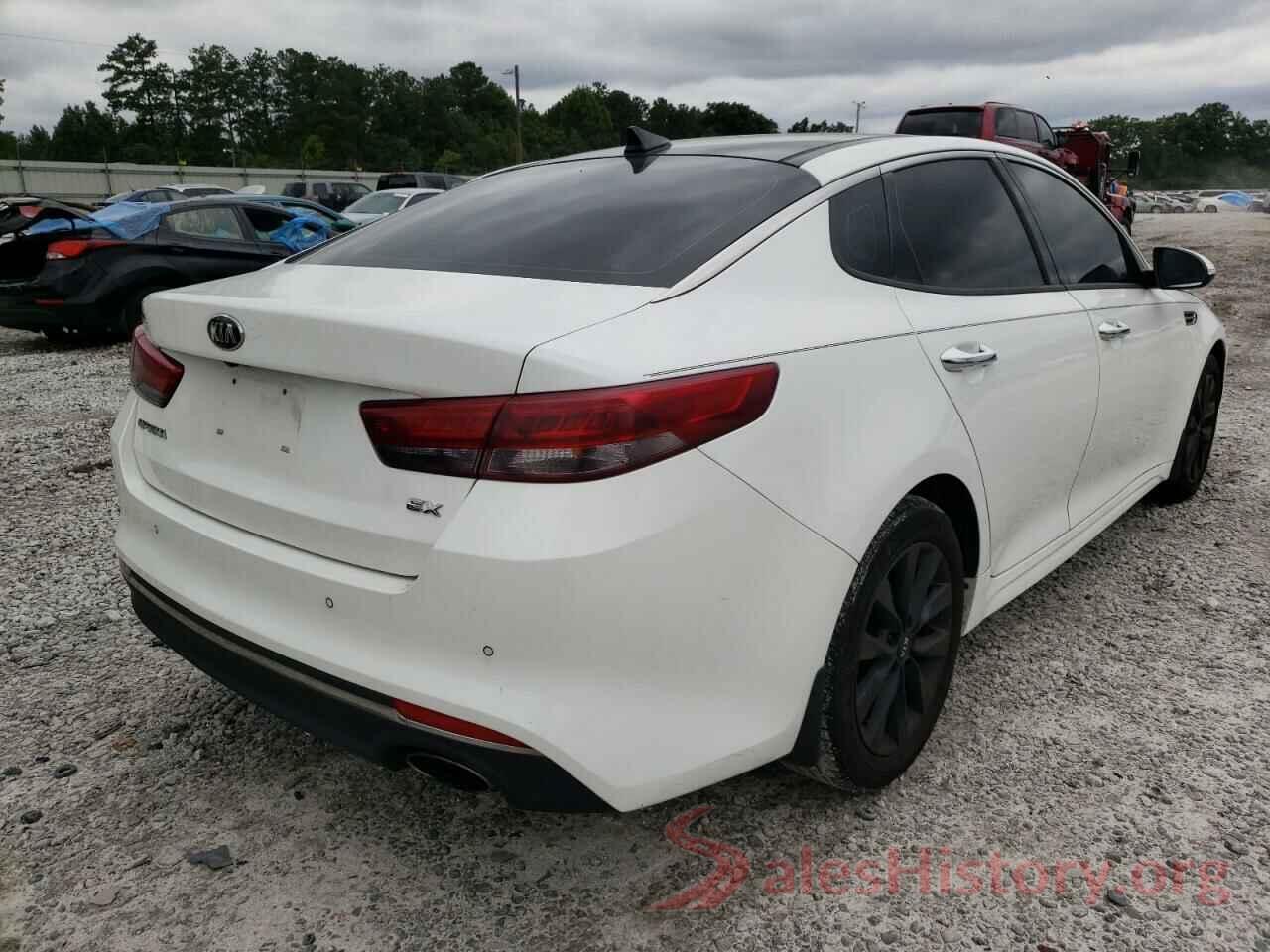 5XXGU4L39GG057094 2016 KIA OPTIMA