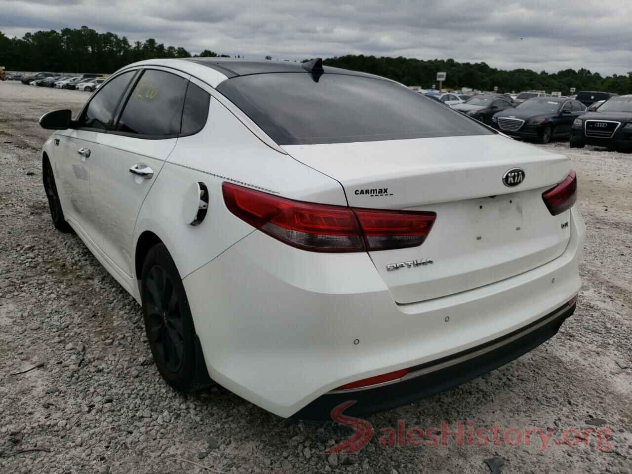 5XXGU4L39GG057094 2016 KIA OPTIMA