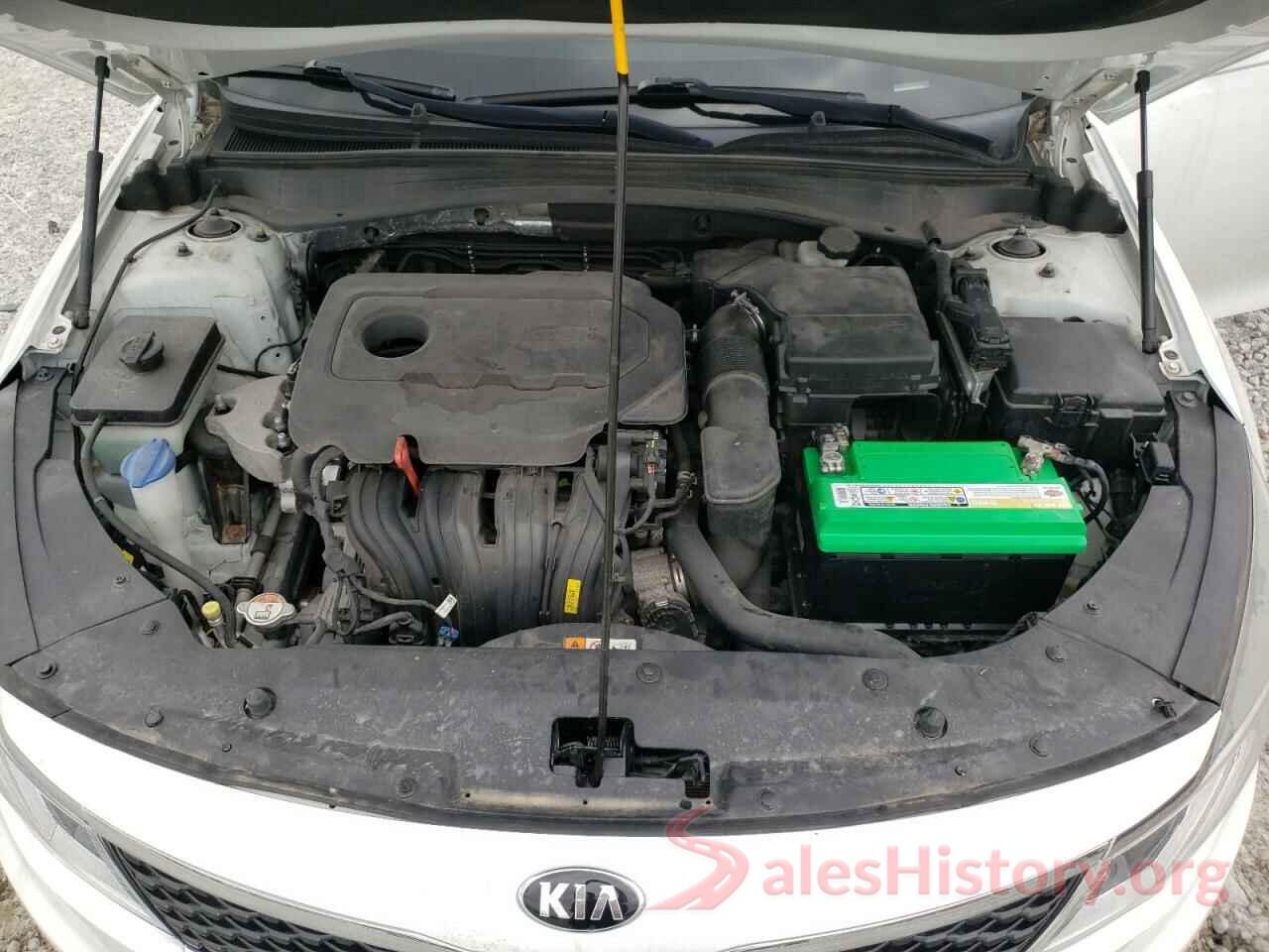 5XXGU4L39GG057094 2016 KIA OPTIMA