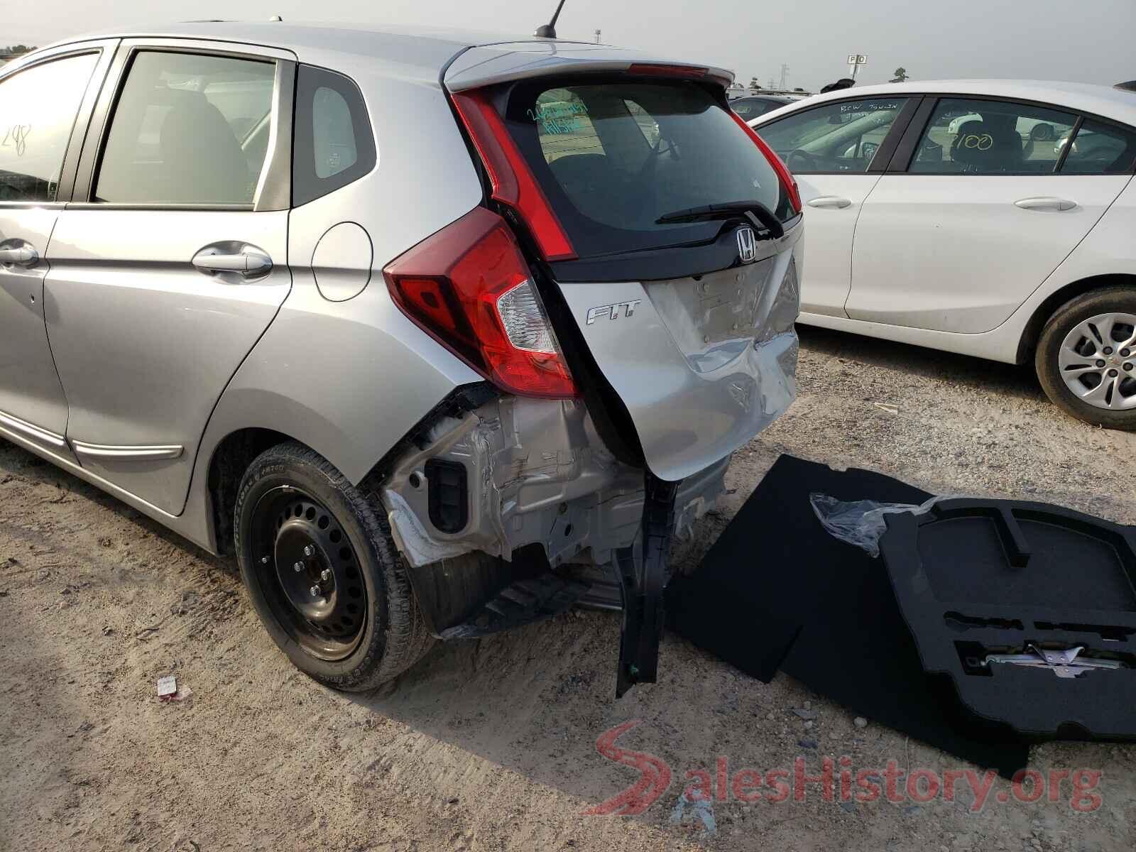 JHMGK5H56GX030299 2016 HONDA FIT