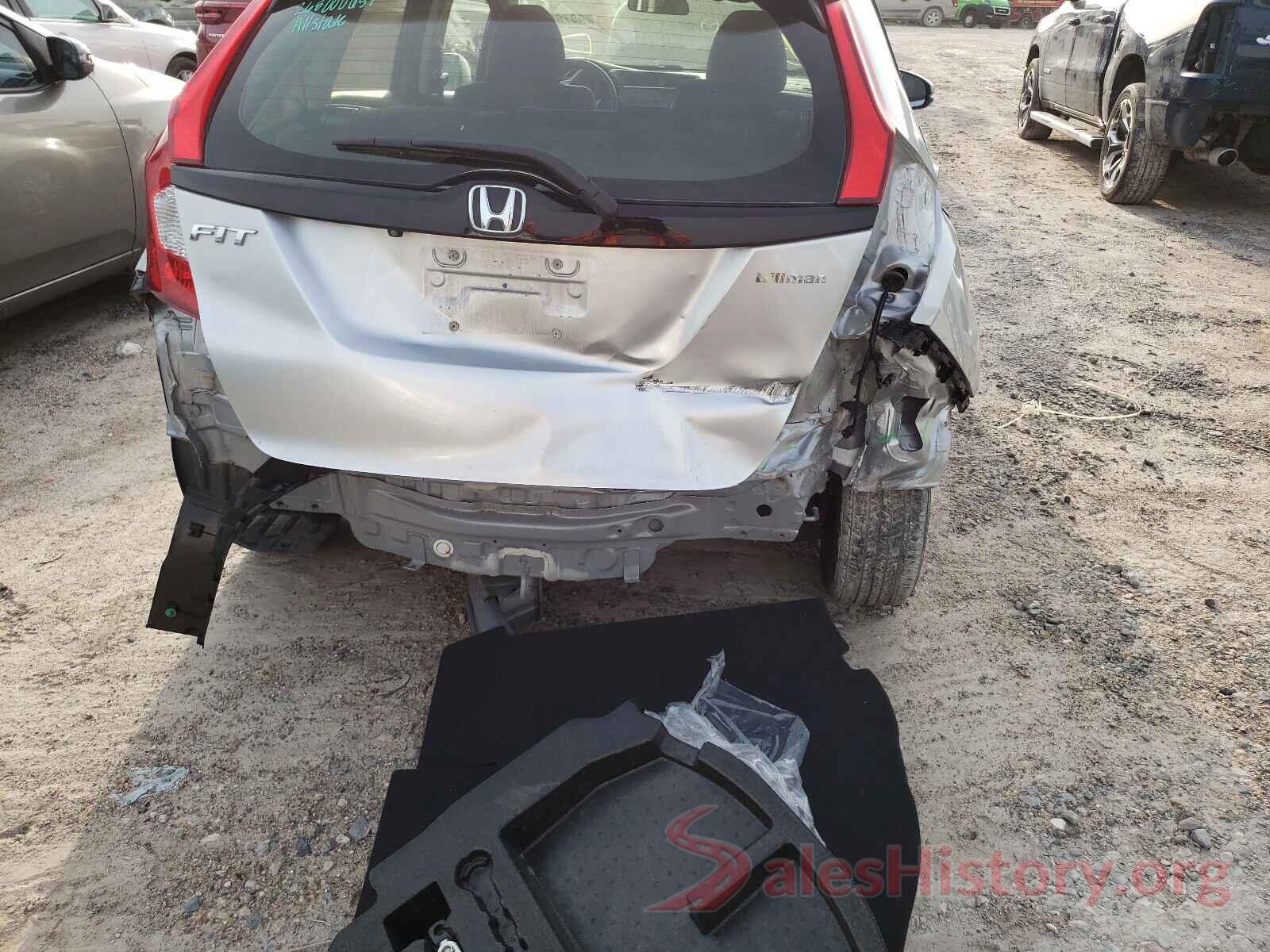 JHMGK5H56GX030299 2016 HONDA FIT