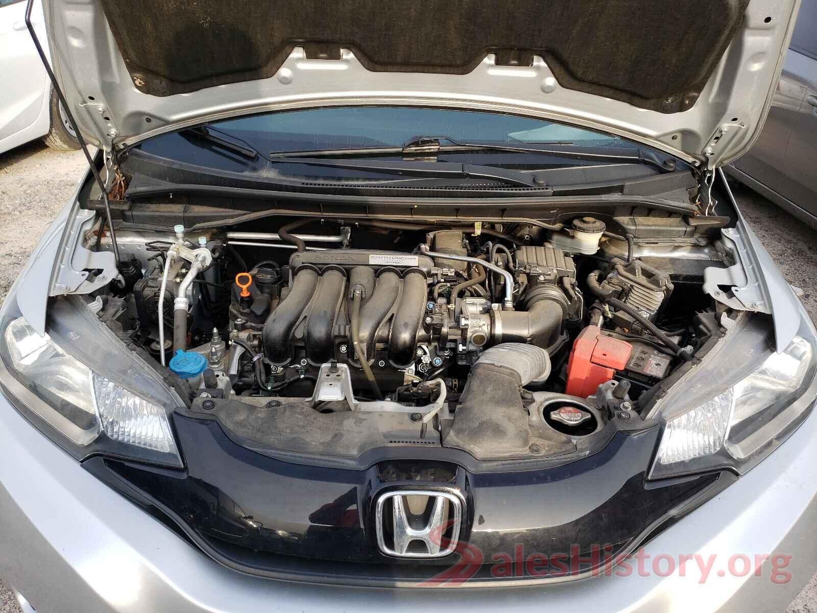 JHMGK5H56GX030299 2016 HONDA FIT