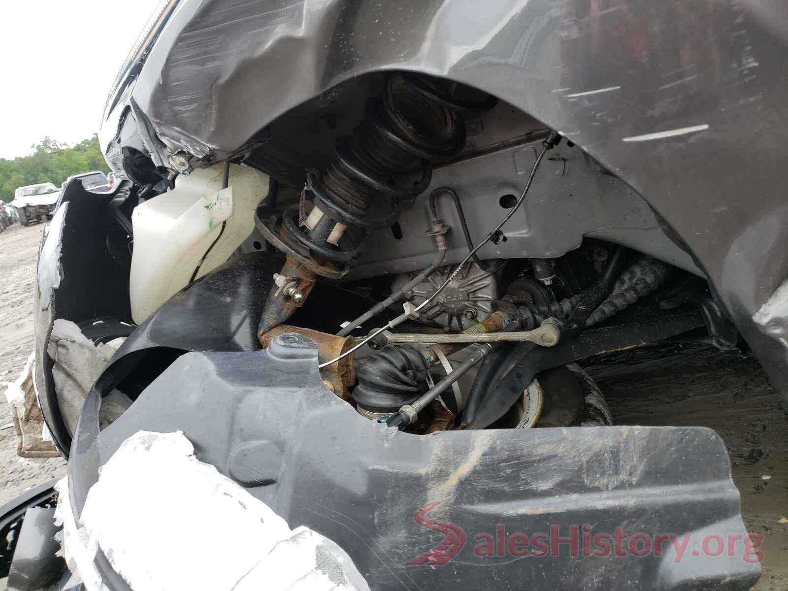 3FADP4BJ0JM108438 2018 FORD FIESTA