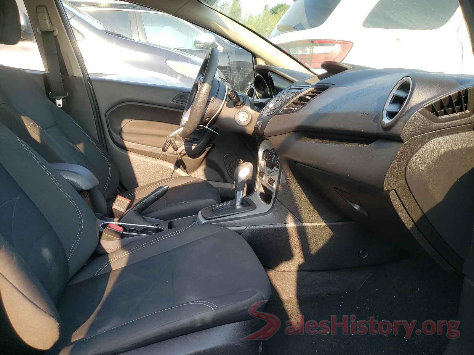 3FADP4BJ0JM108438 2018 FORD FIESTA