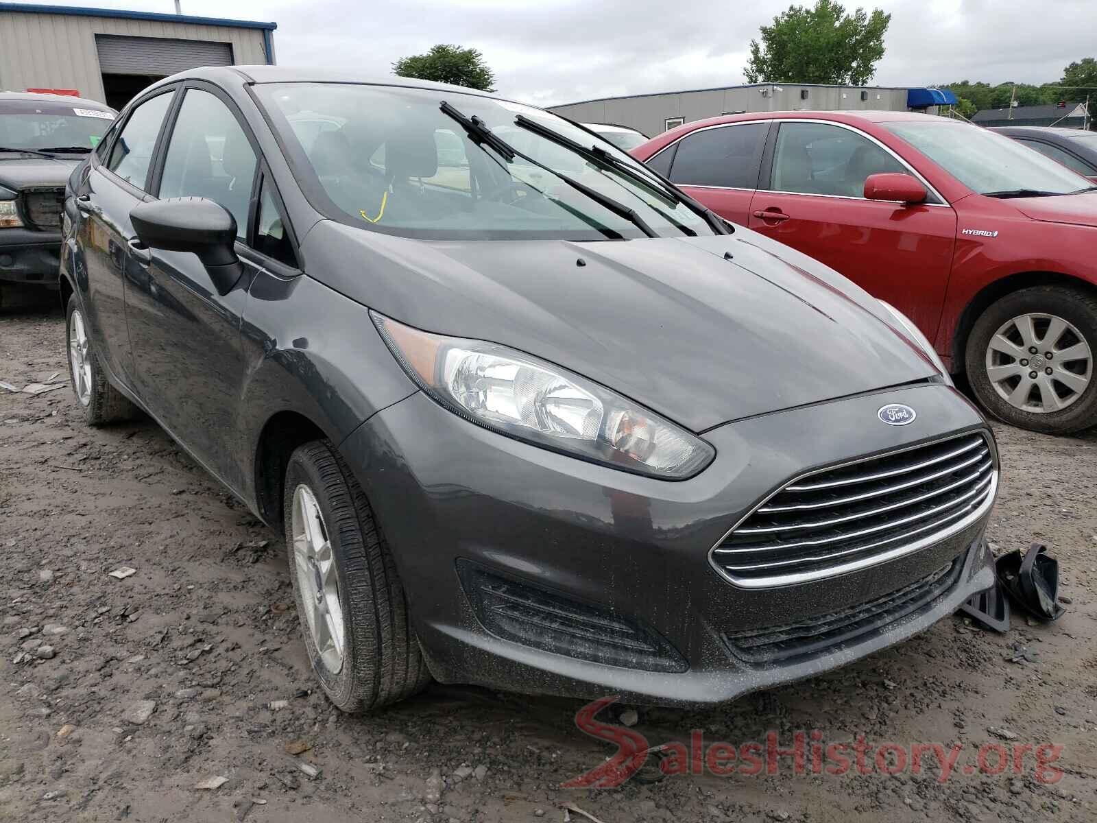 3FADP4BJ0JM108438 2018 FORD FIESTA