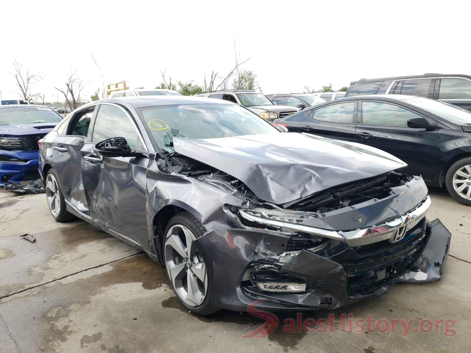 1HGCV2F92KA035170 2019 HONDA ACCORD