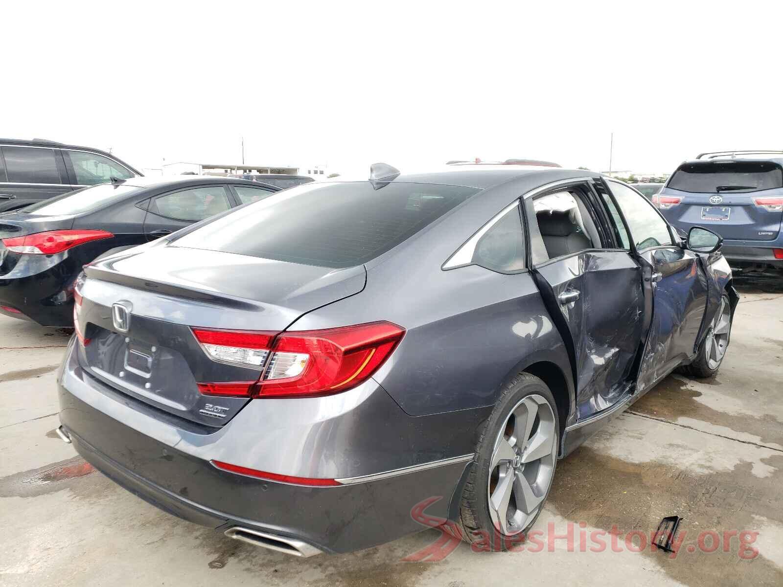 1HGCV2F92KA035170 2019 HONDA ACCORD