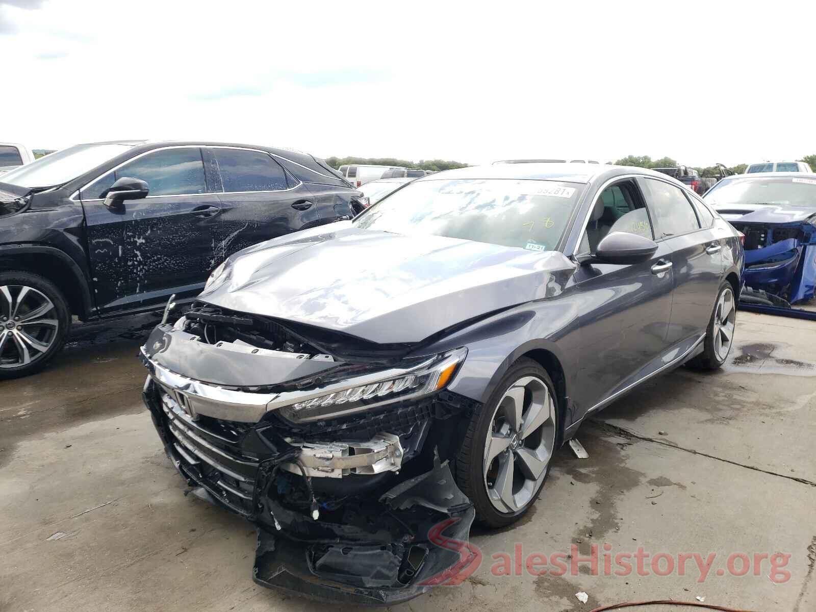 1HGCV2F92KA035170 2019 HONDA ACCORD