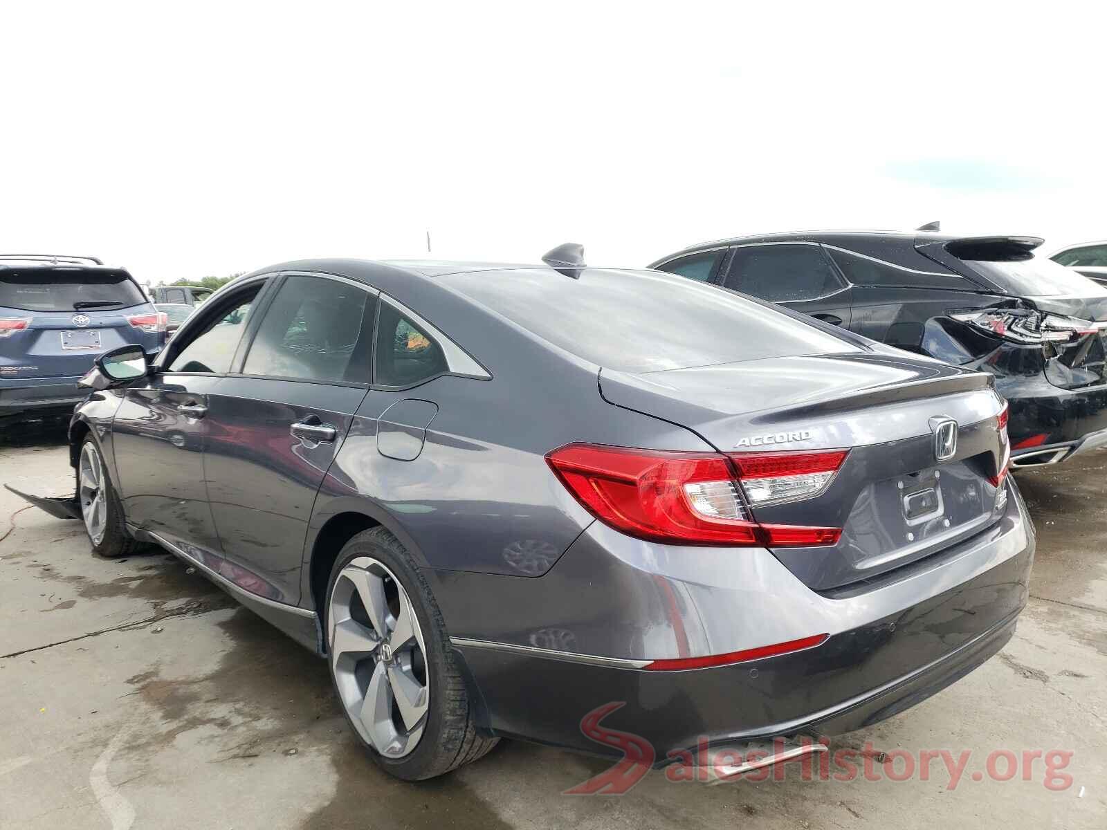 1HGCV2F92KA035170 2019 HONDA ACCORD