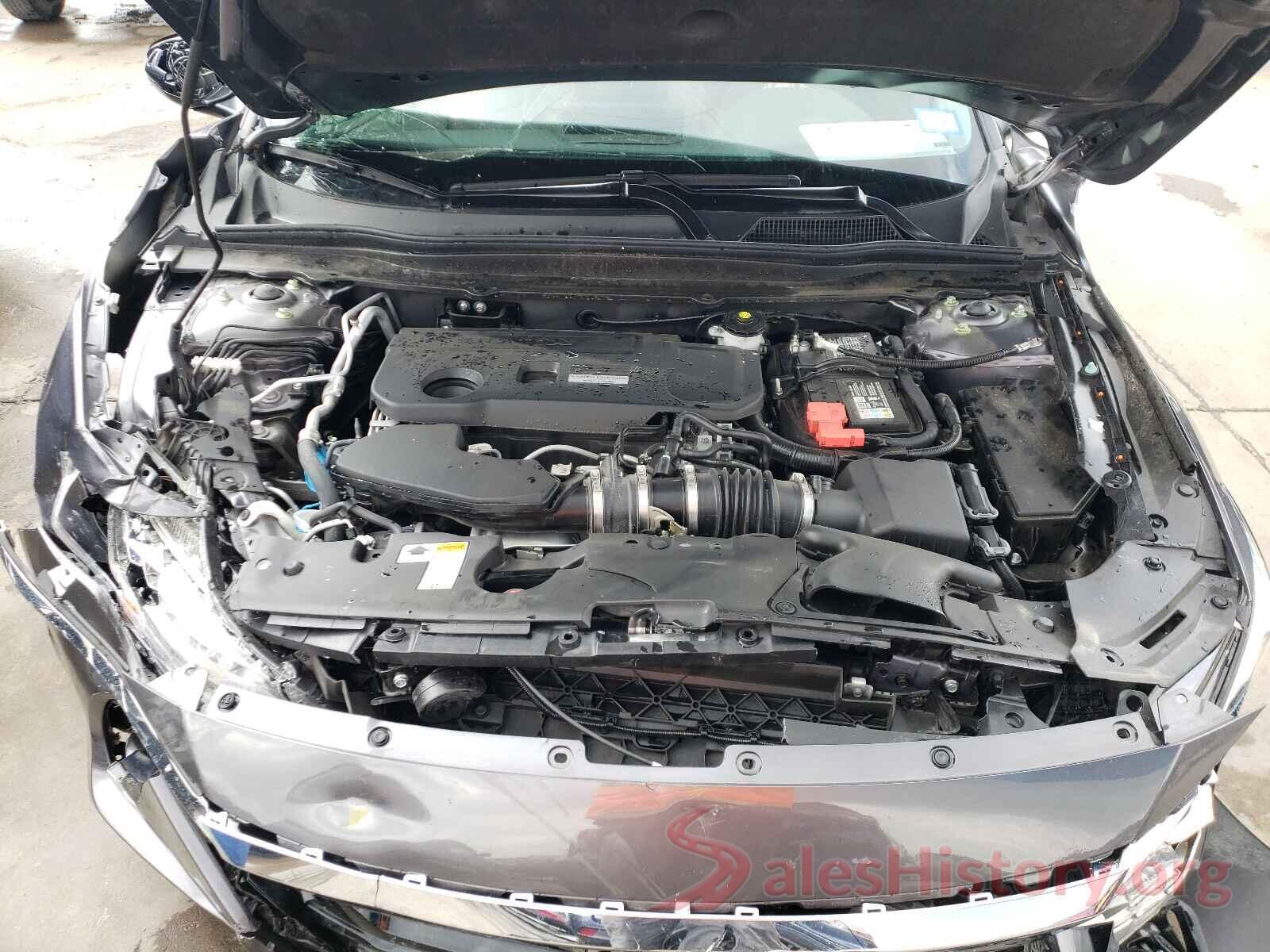 1HGCV2F92KA035170 2019 HONDA ACCORD