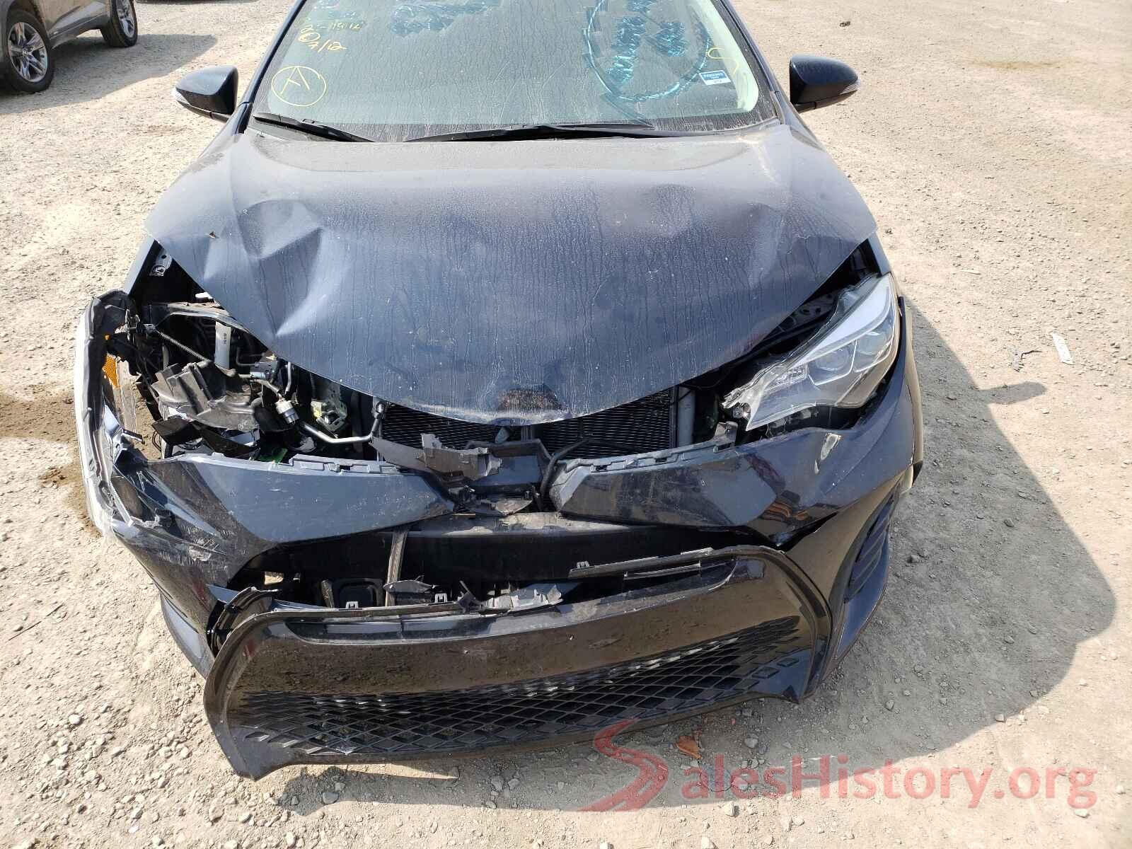 5YFBURHEXJP809417 2018 TOYOTA COROLLA