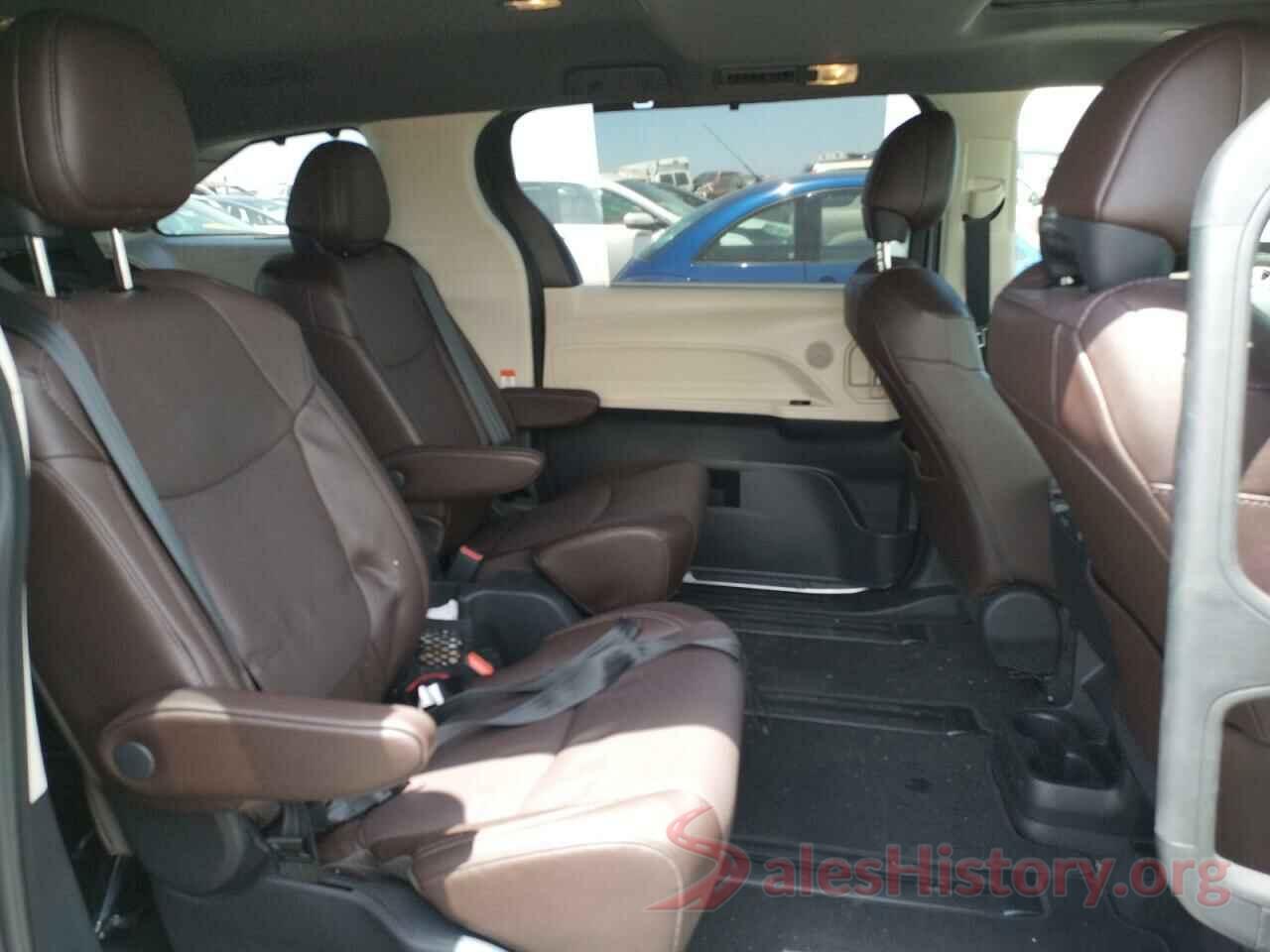 5TDESKFC0MS037193 2021 TOYOTA SIENNA