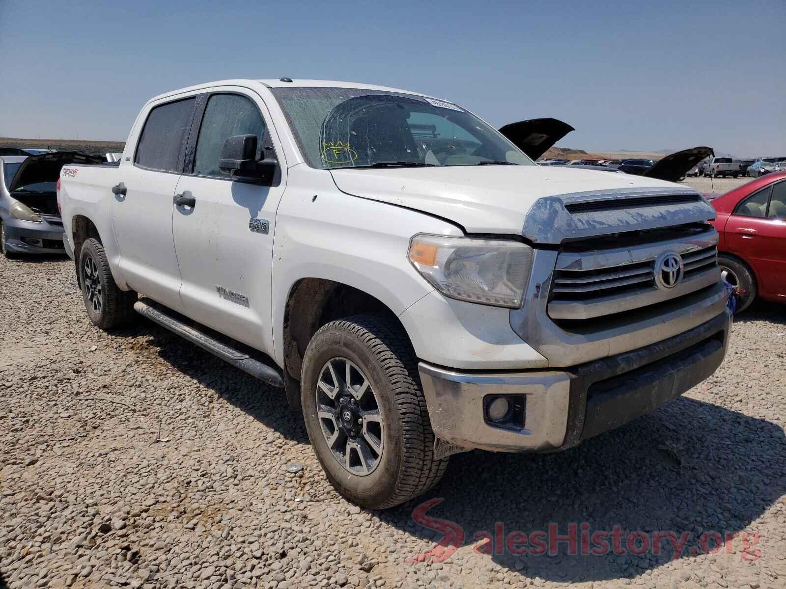 5TFDW5F12GX566451 2016 TOYOTA TUNDRA